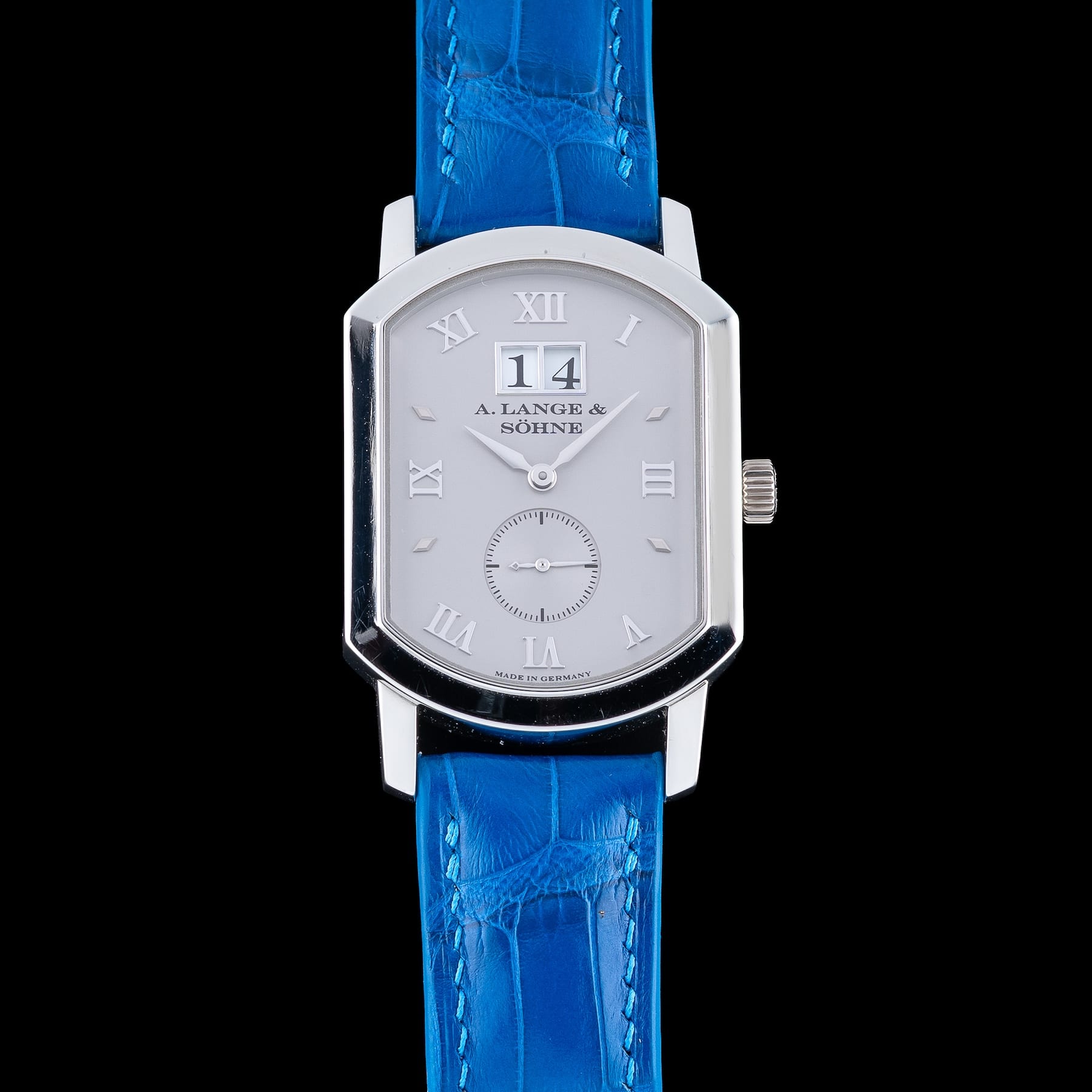 A. Lange & Söhne Grand Arkade Big Date Platinum 106.025 38mm