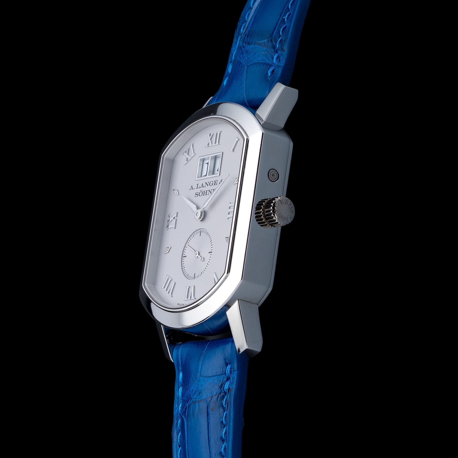 A. Lange & Söhne Grand Arkade Big Date Platinum 106.025 38mm