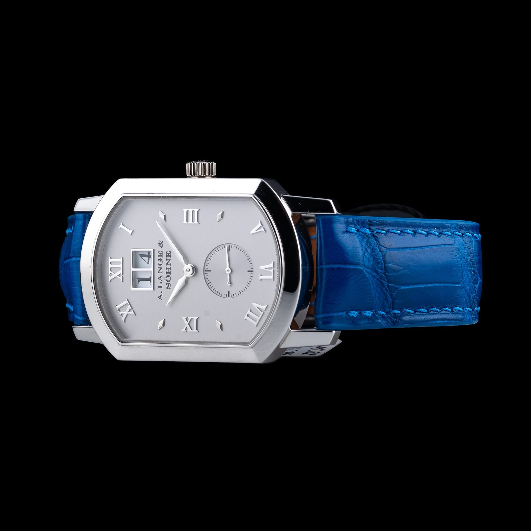 A. Lange & Söhne Grand Arkade Big Date Platinum 106.025 38mm