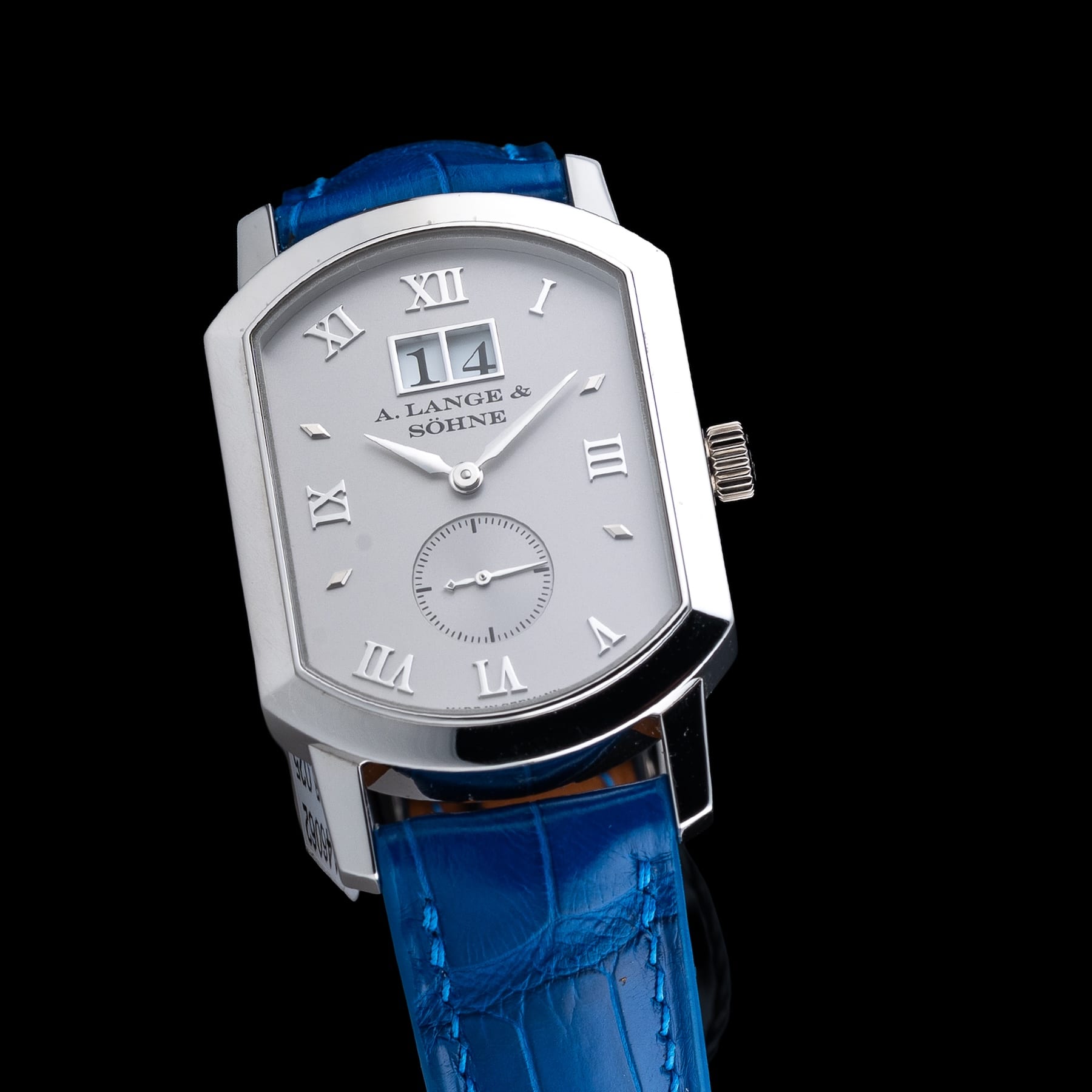 A. Lange & Söhne Grand Arkade Big Date Platinum 106.025 38mm