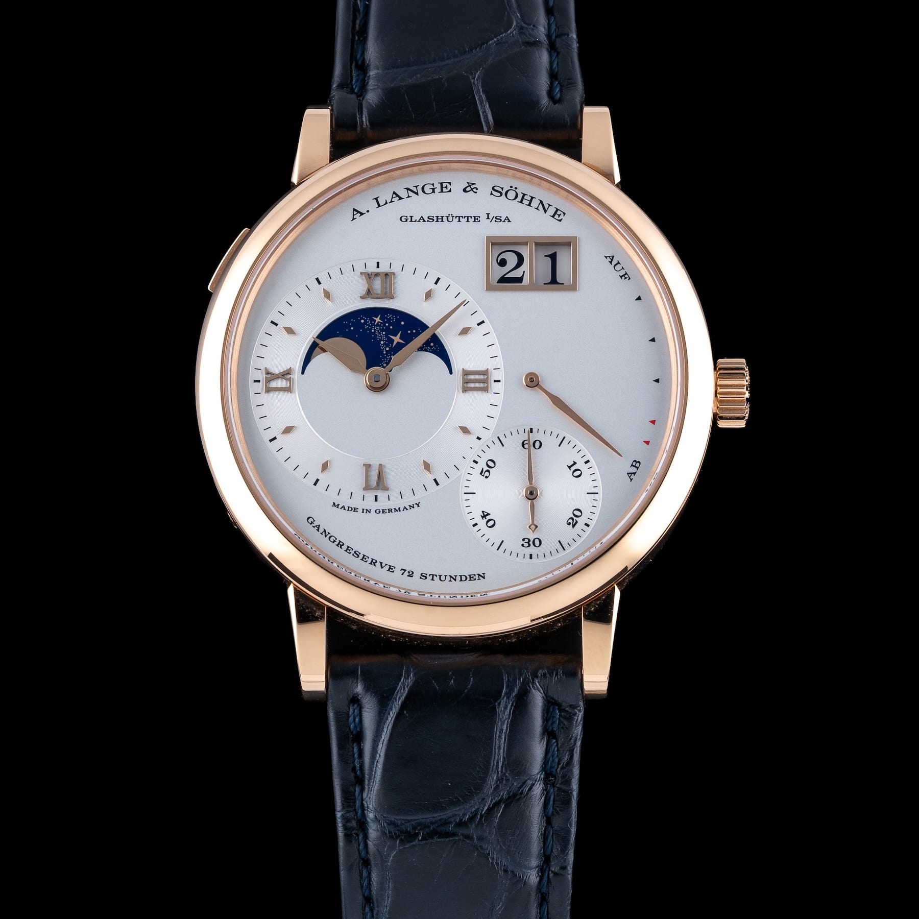 A. Lange & Söhne 139.032 Grand Lange 1 Moon Phase
