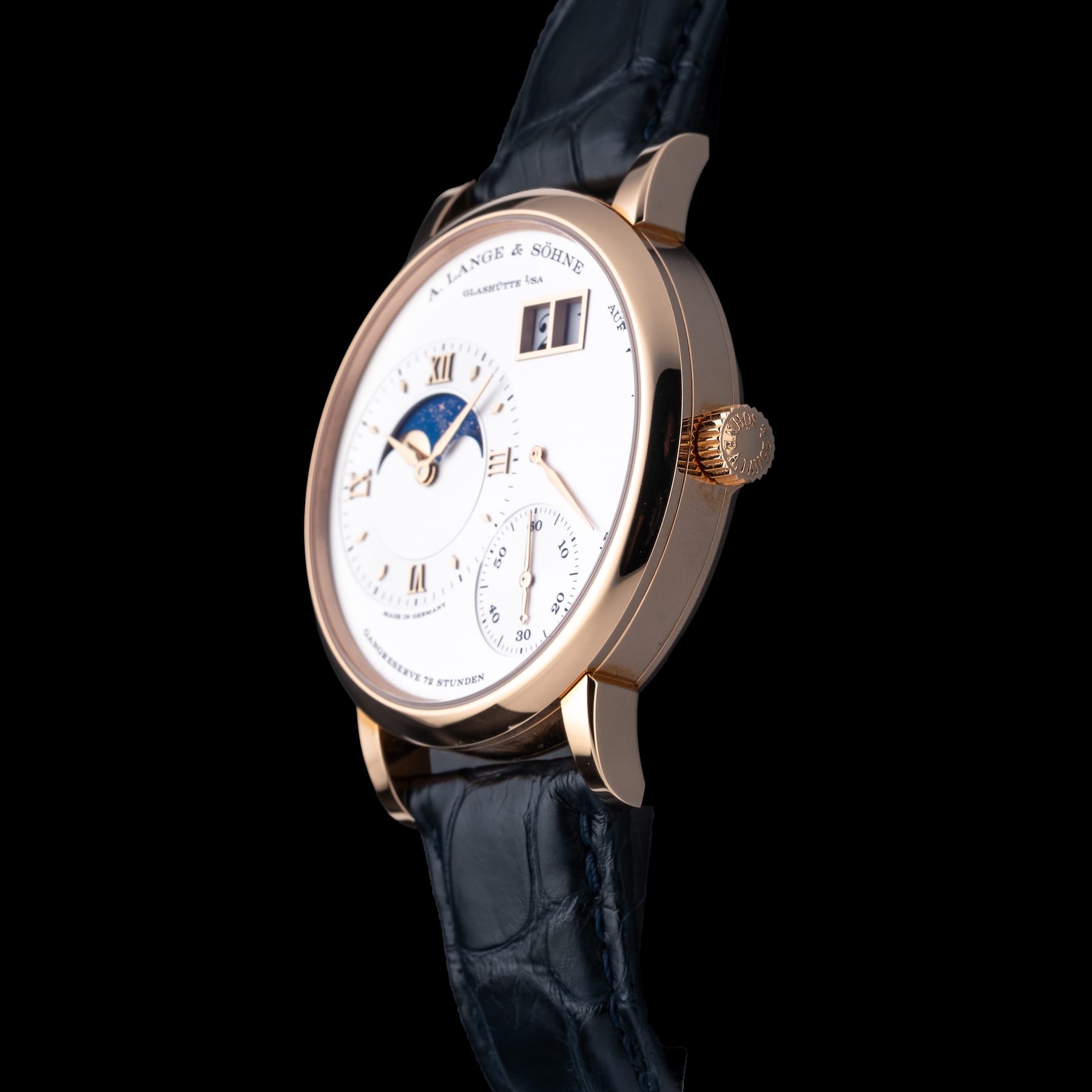 A. Lange & Söhne 139.032 Grand Lange 1 Moon Phase