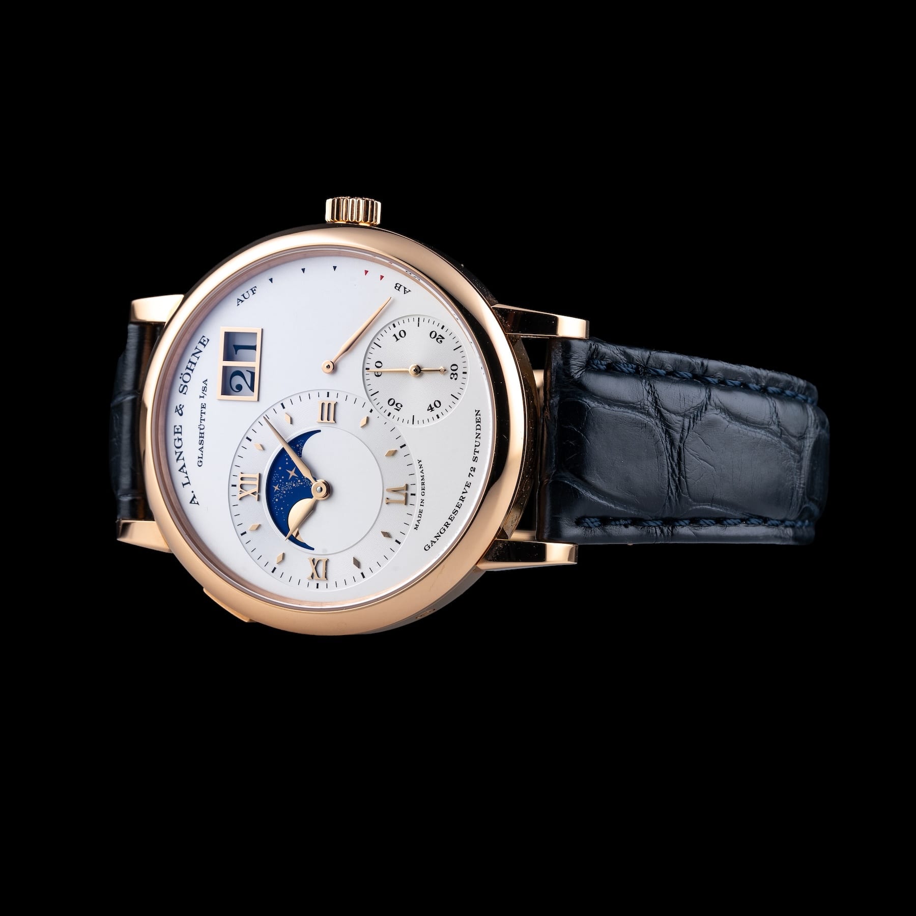 A. Lange & Söhne 139.032 Grand Lange 1 Moon Phase