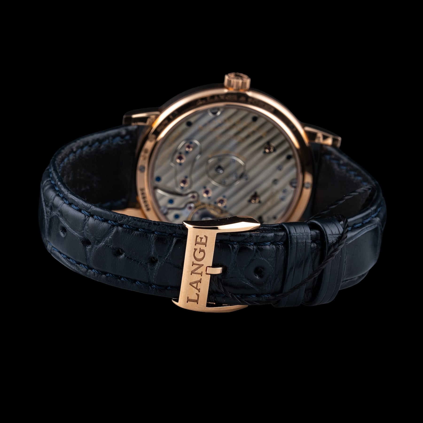 A. Lange & Söhne 139.032 Grand Lange 1 Moon Phase