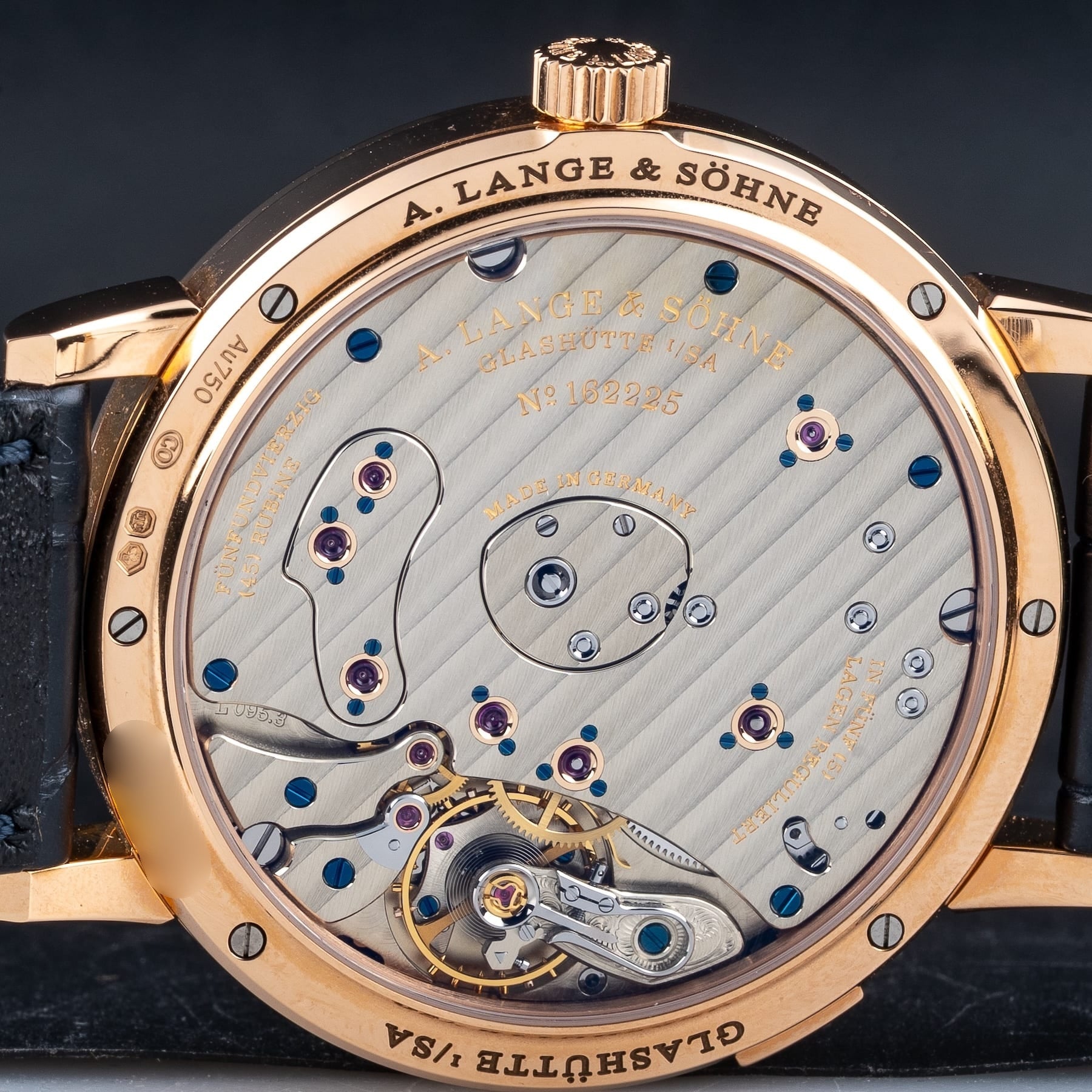 A. Lange & Söhne 139.032 Grand Lange 1 Moon Phase