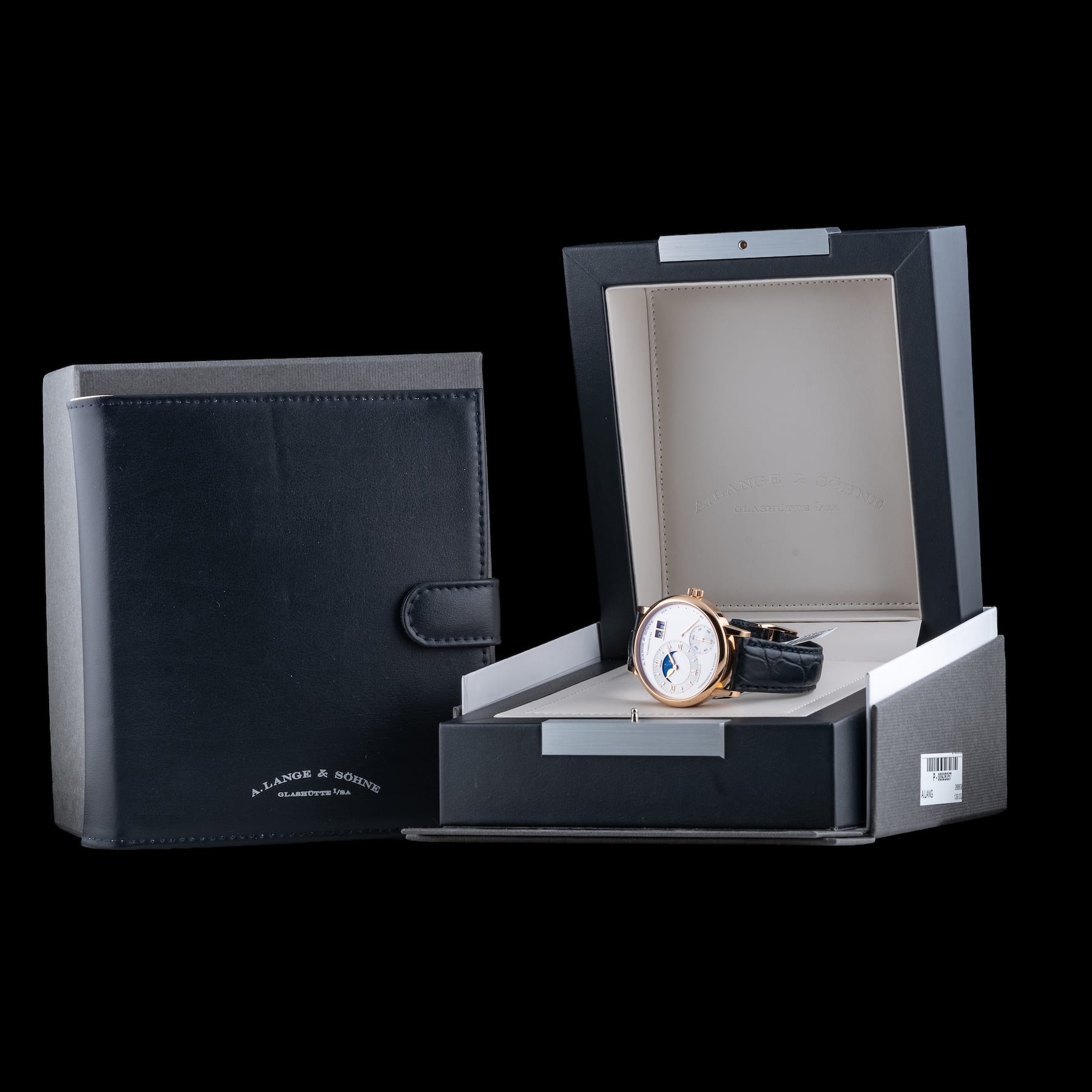 A. Lange & Söhne 139.032 Grand Lange 1 Moon Phase