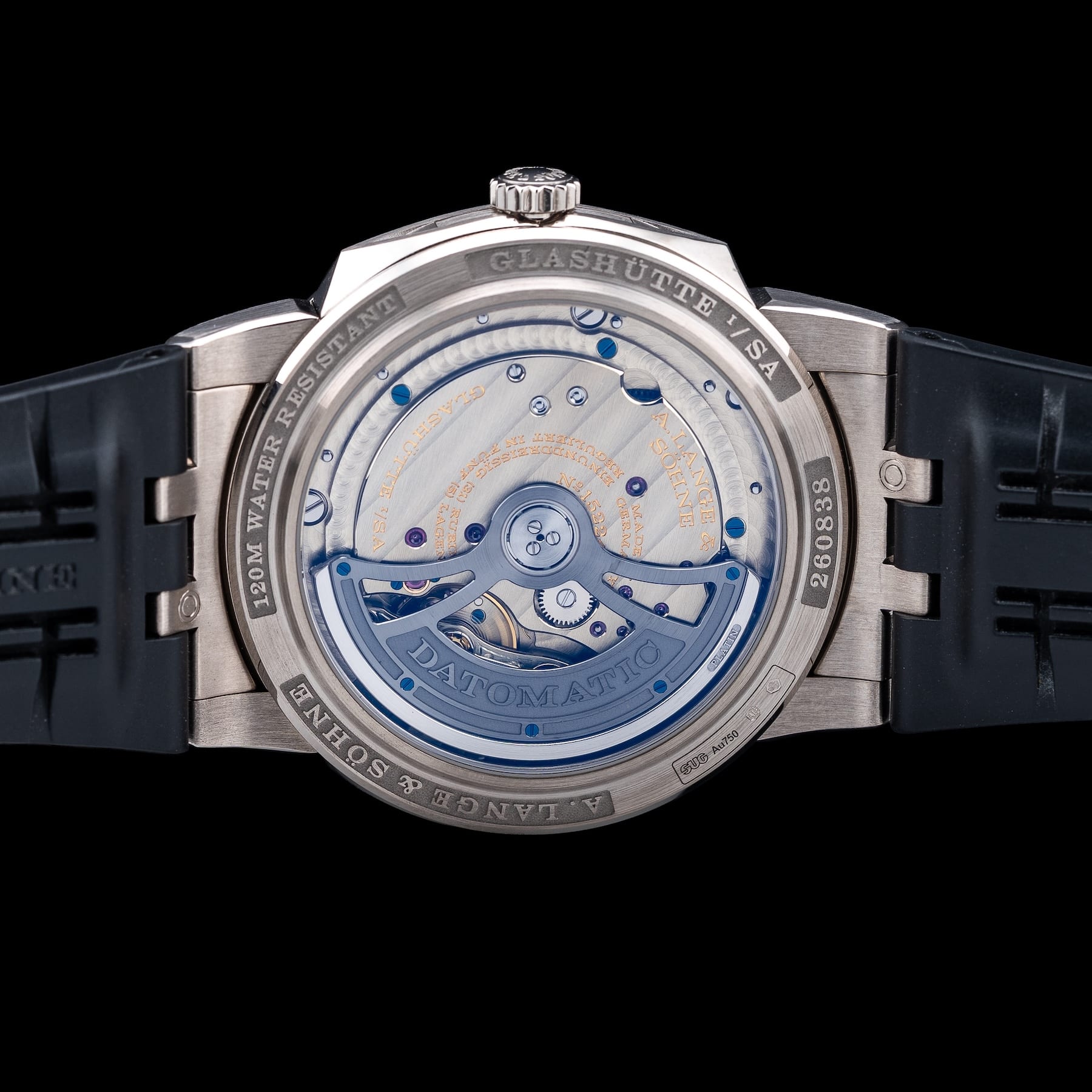 A. Lange & Söhne Odysseus 363.068