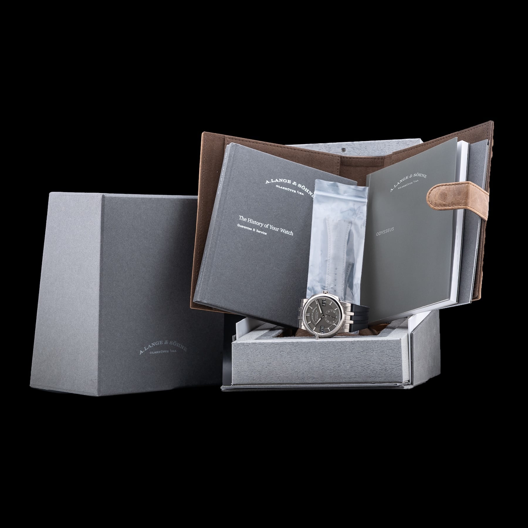 A. Lange & Söhne Odysseus 363.068