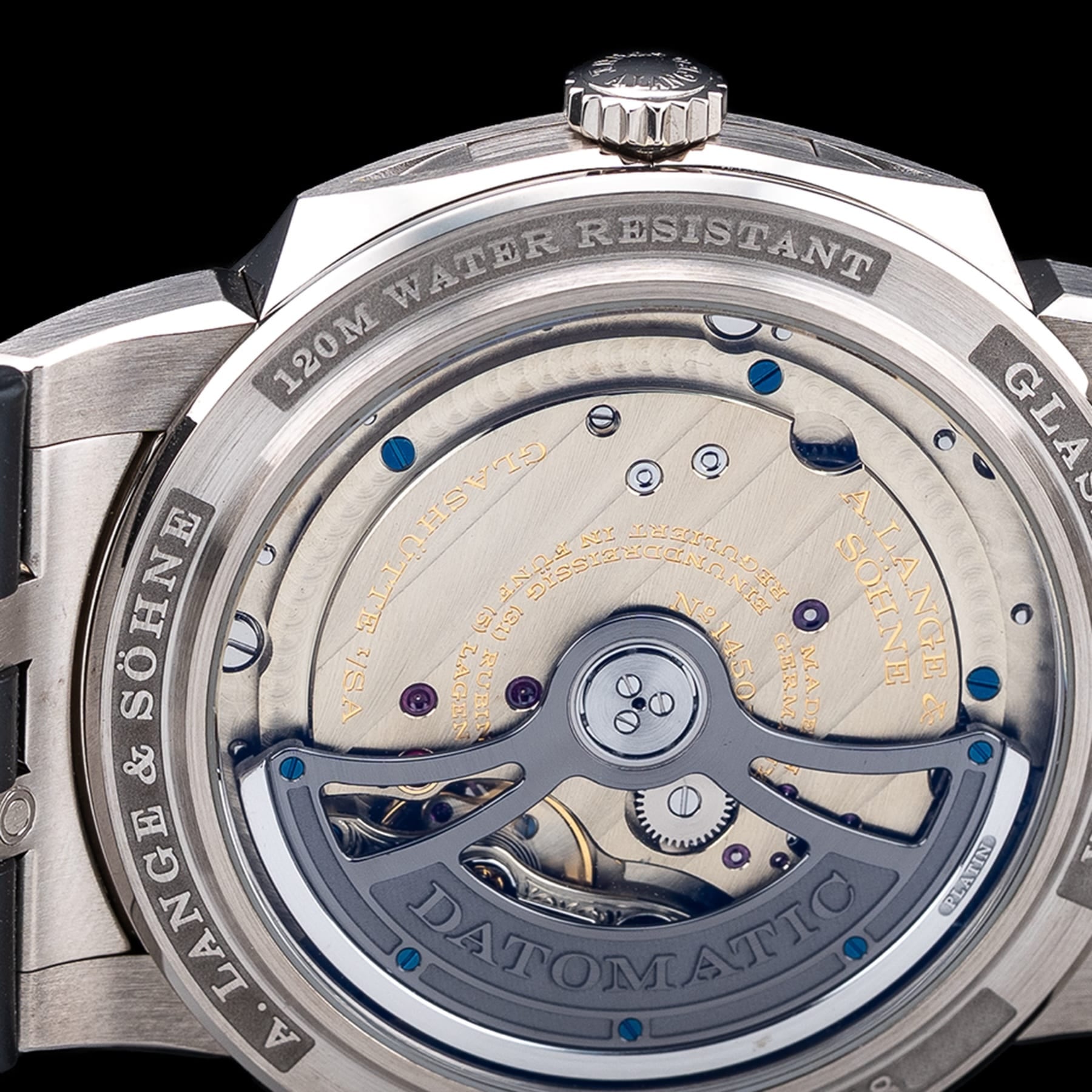 A. Lange & Söhne Odysseus 363.068