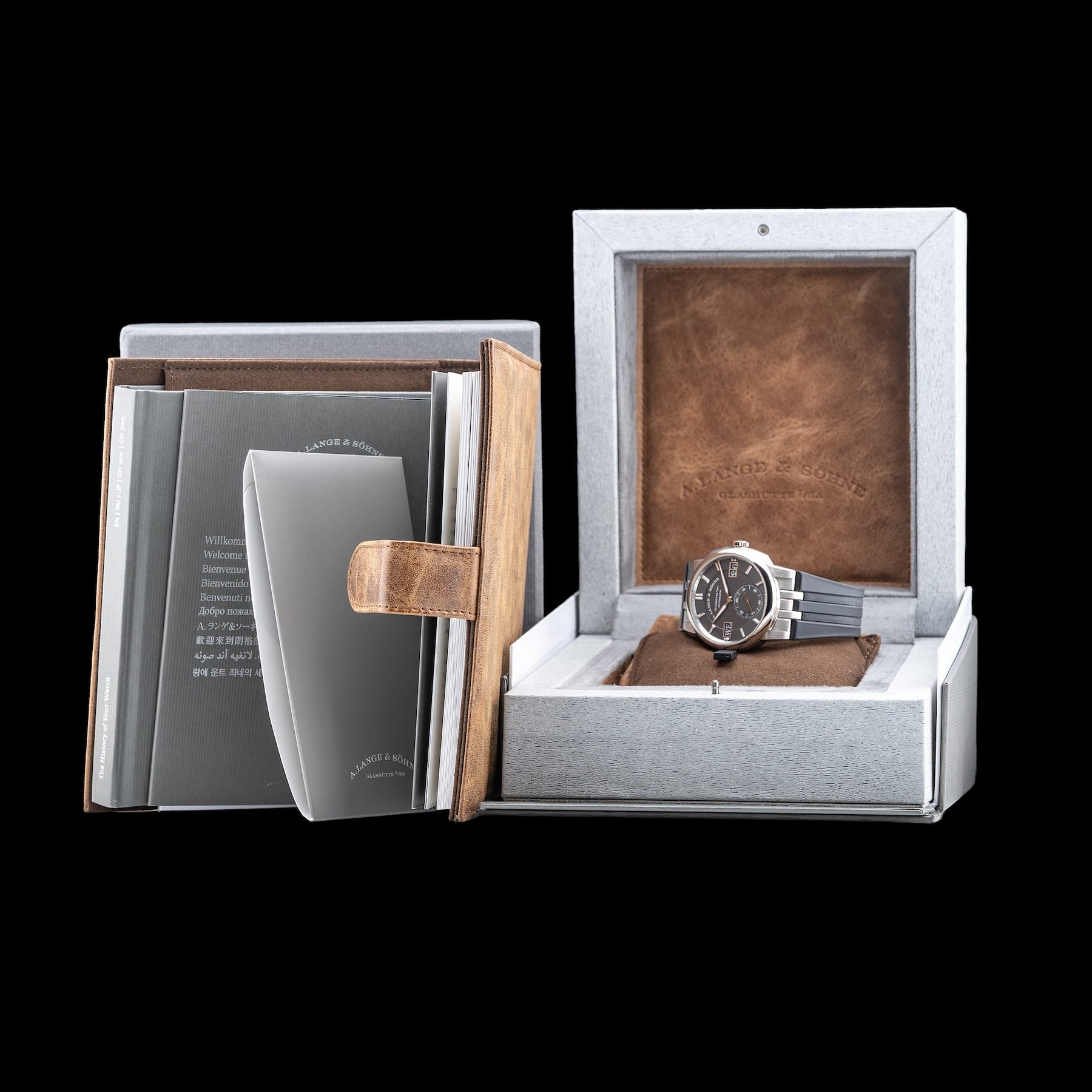 A. Lange & Söhne Odysseus 363.068 - Exquisite Timepieces