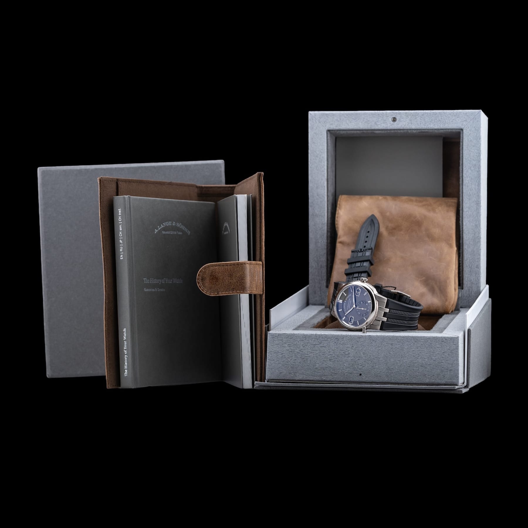 A. Lange & Söhne Odysseus 363.068