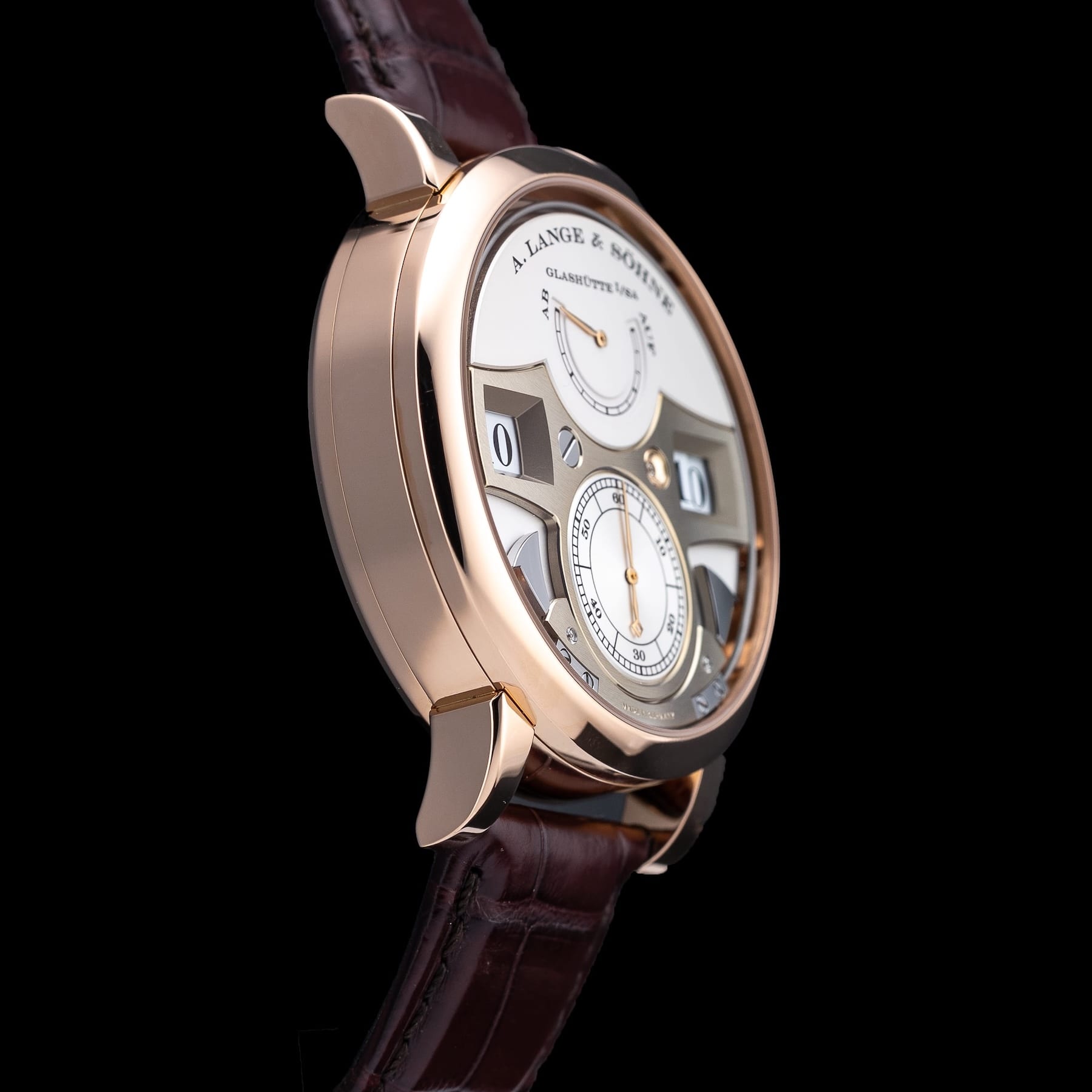 A. Lange & Söhne 145.032 Zeitwerk Striking Time