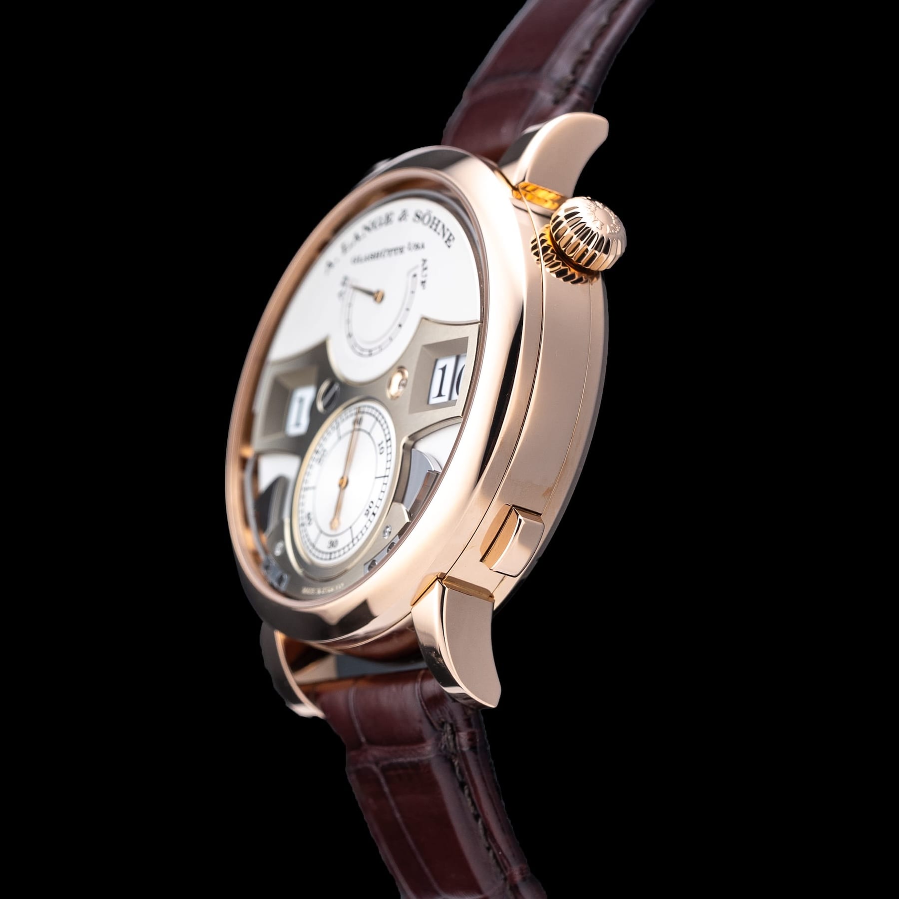 A. Lange & Söhne 145.032 Zeitwerk Striking Time