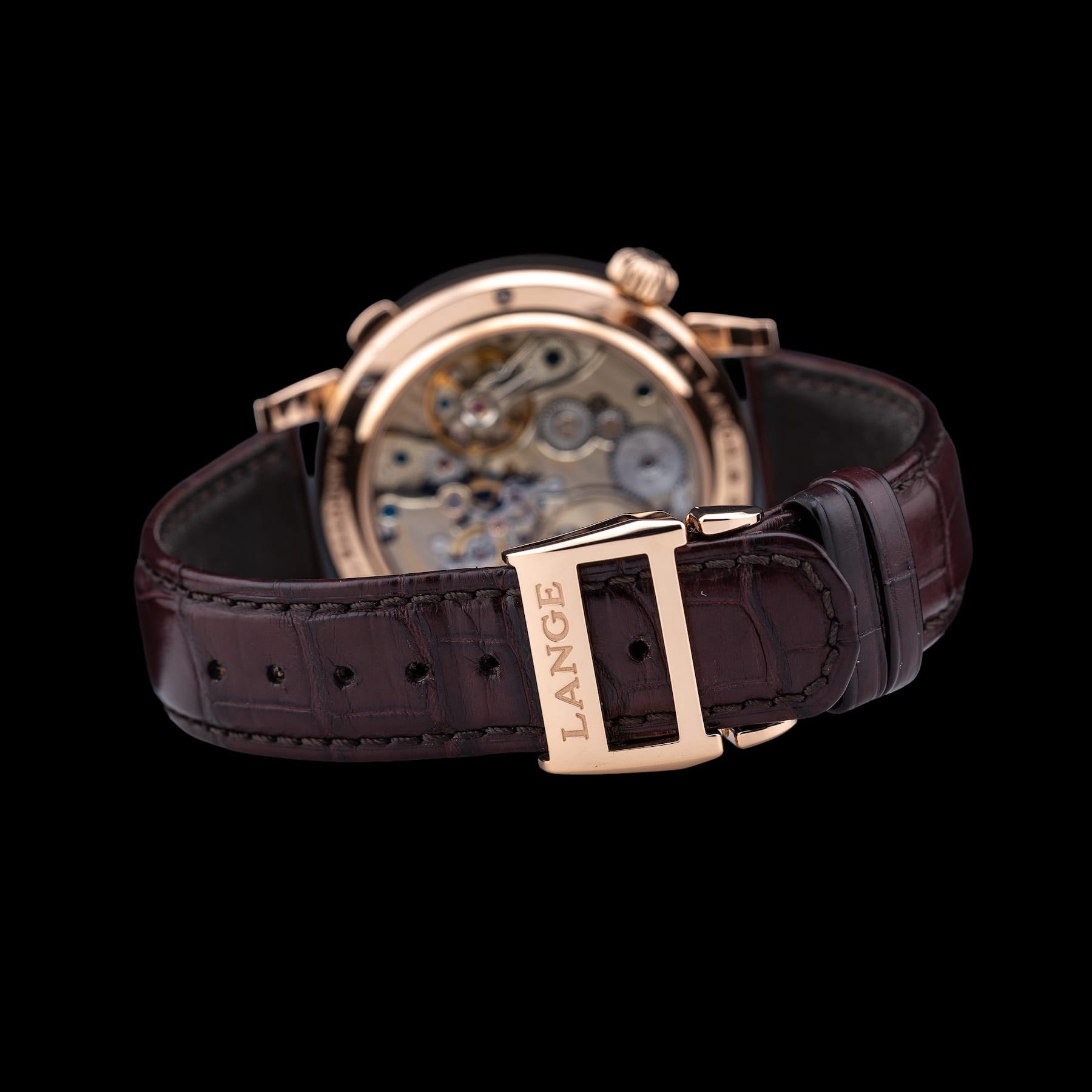 A. Lange & Söhne 145.032 Zeitwerk Striking Time