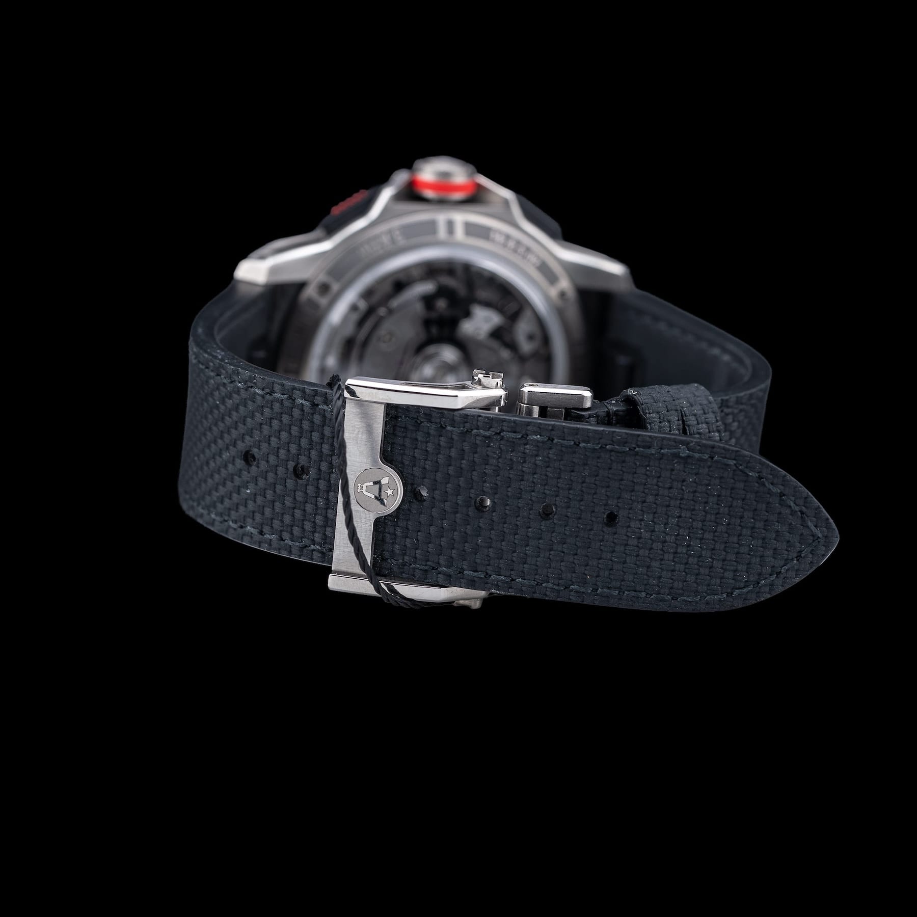 Angelus 0CDYF.W01A.K009B Chronodate Titanium White