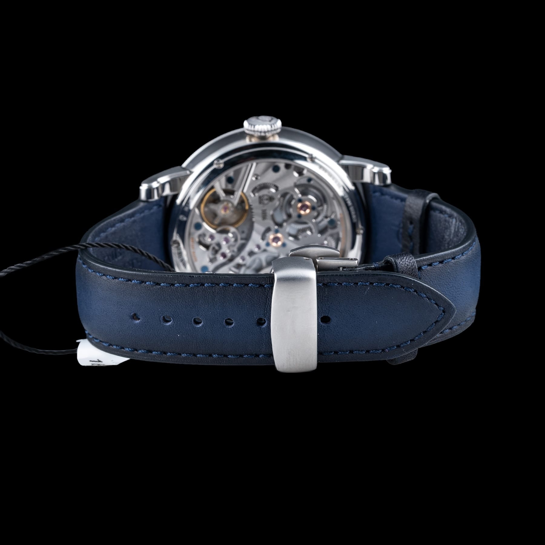 Arnold & Son 1EDAS.U01A.D13 8 days blue royal