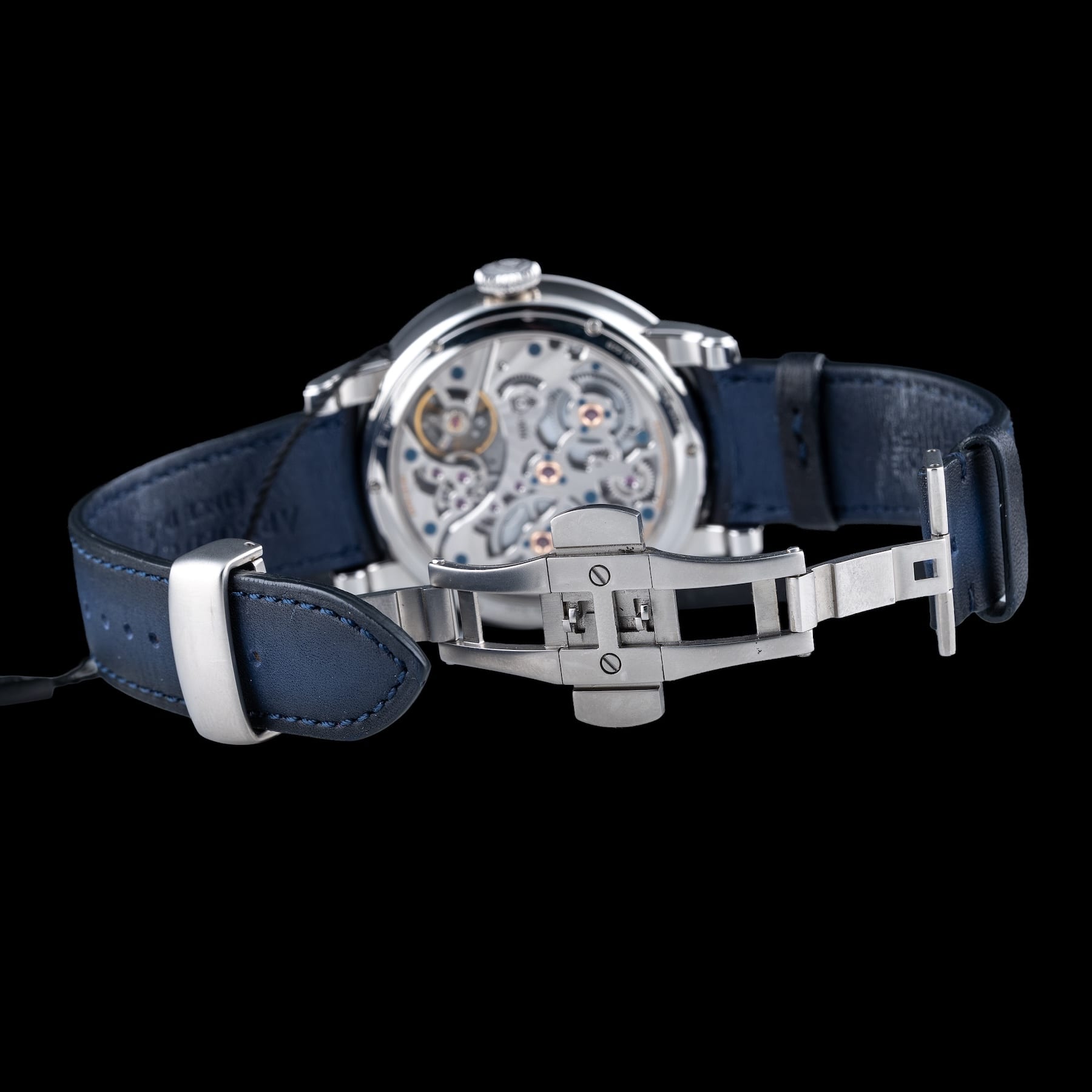 Arnold & Son 1EDAS.U01A.D13 8 days blue royal