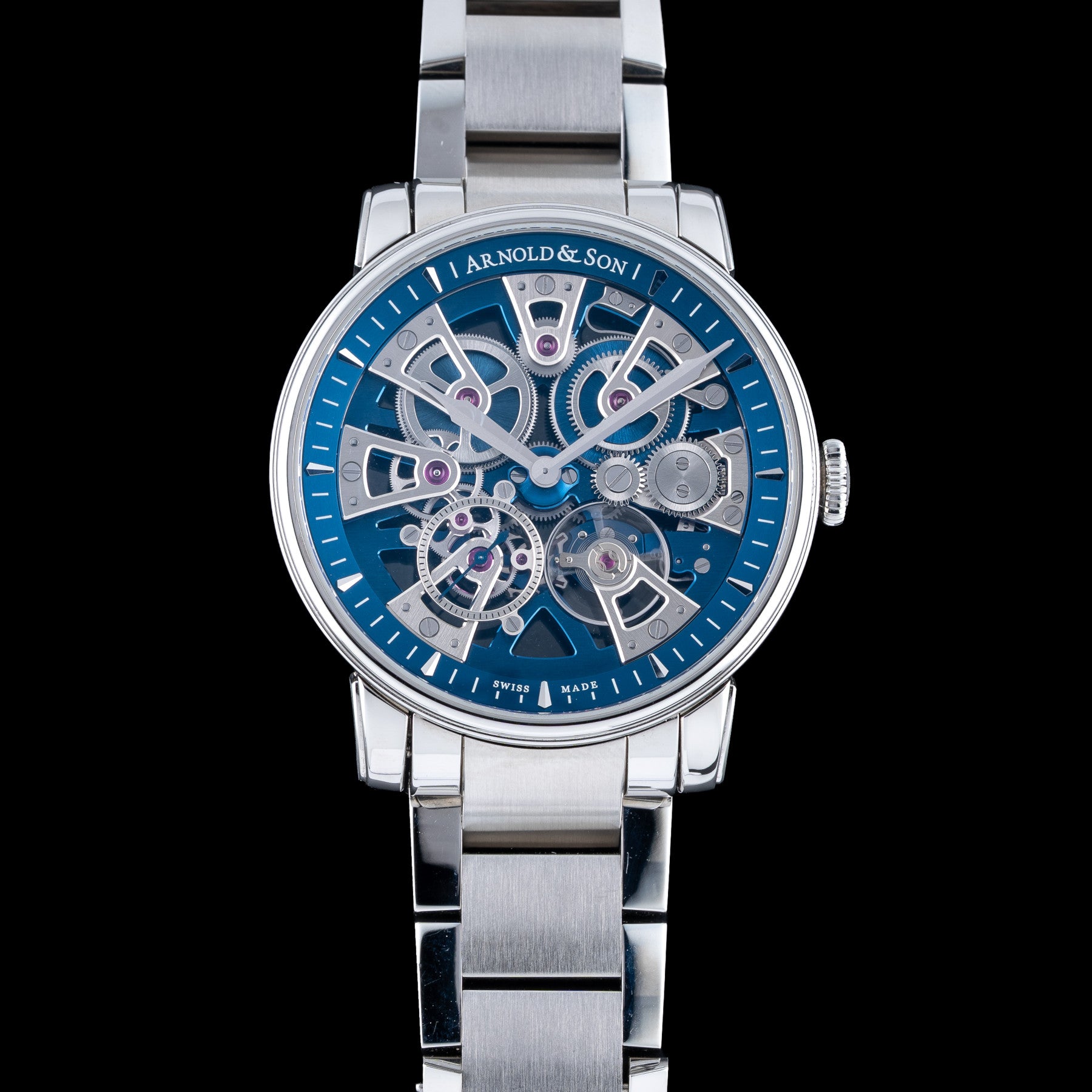 Arnold & Son Nebula 41.5mm 1NEAS.U02A