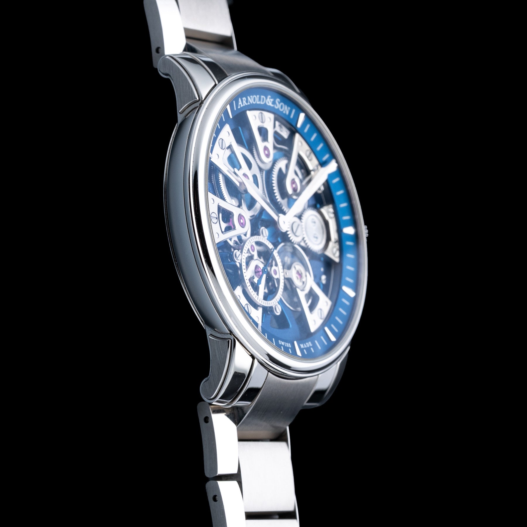Arnold & Son Nebula 41.5mm 1NEAS.U02A