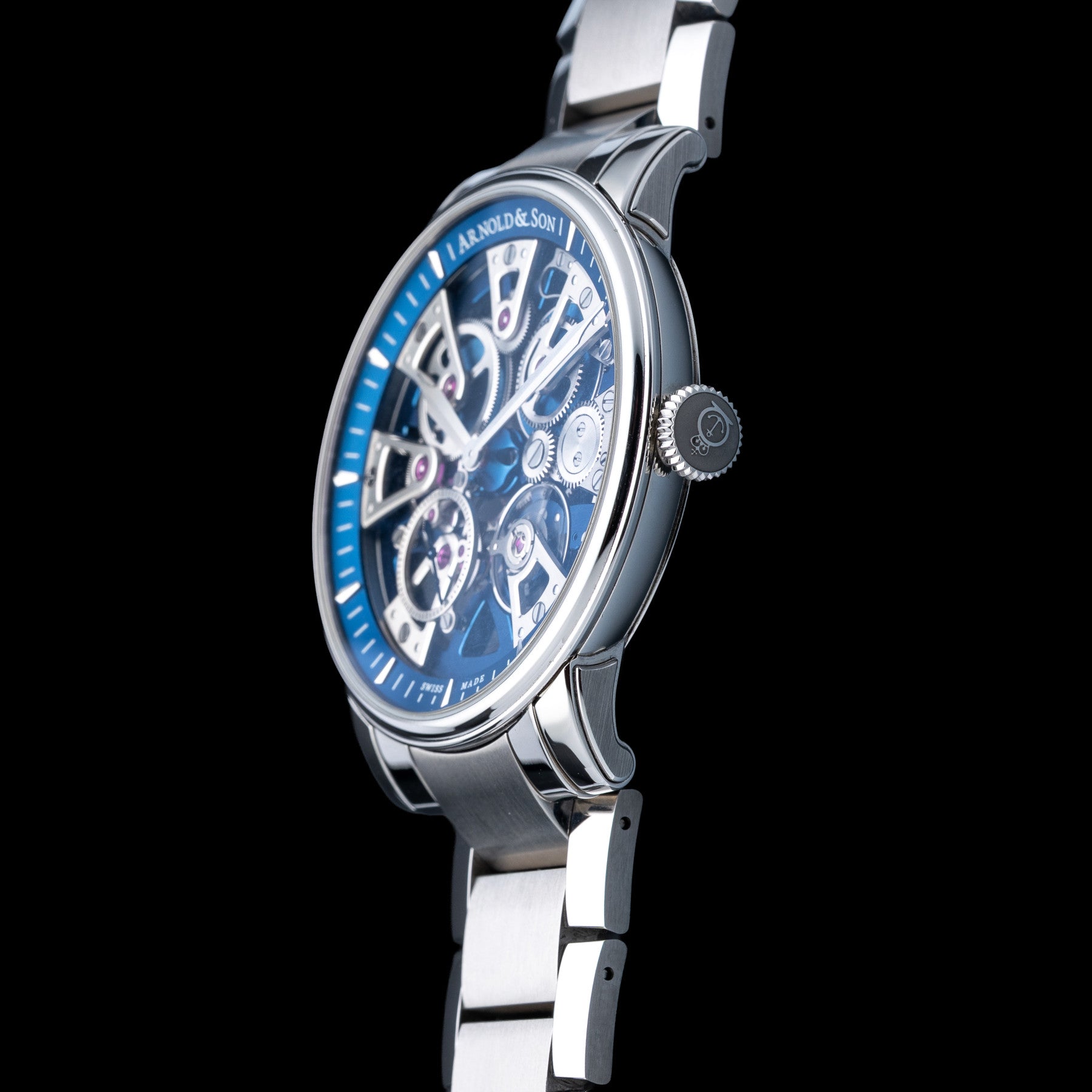 Arnold & Son Nebula 41.5mm 1NEAS.U02A