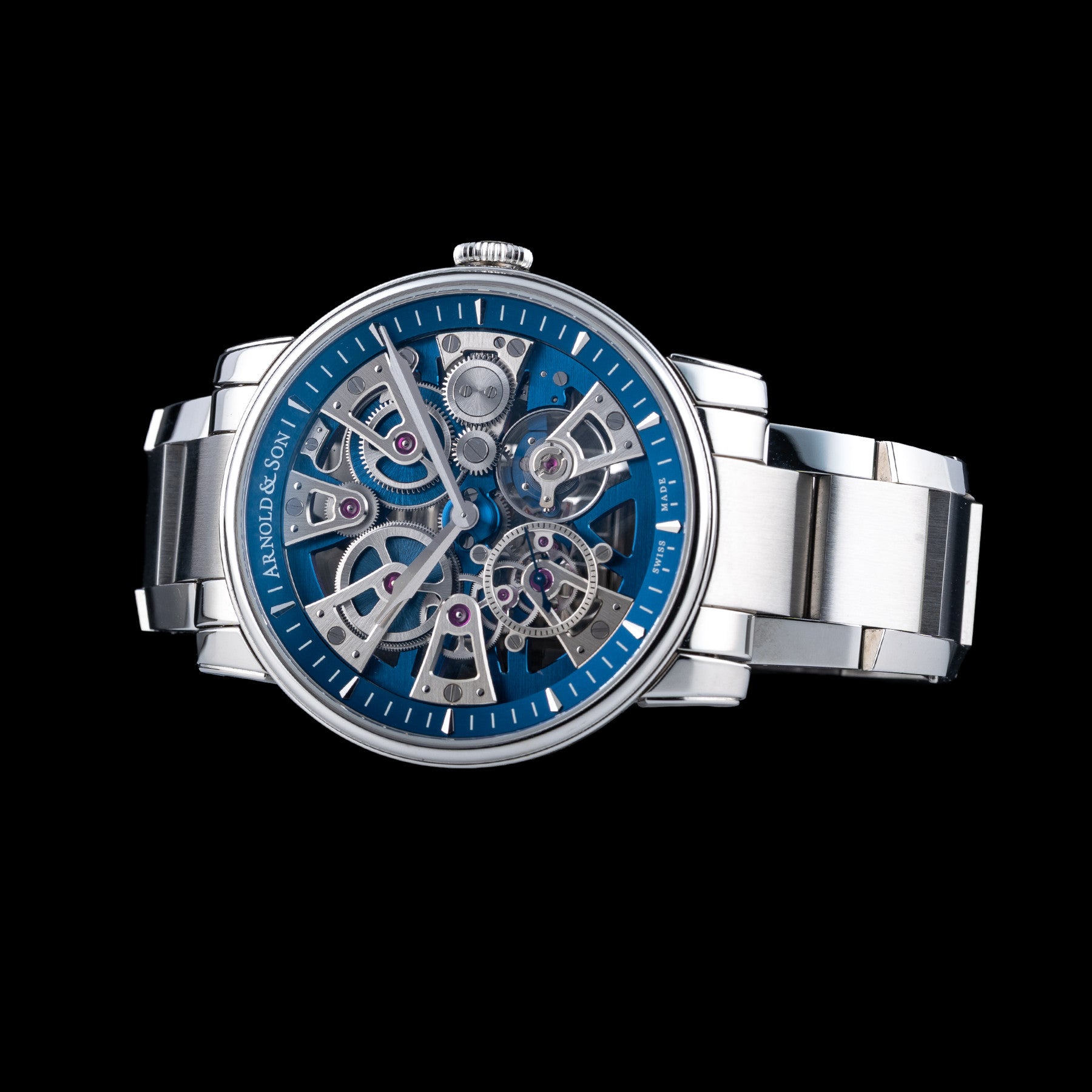 Arnold & Son Nebula 41.5mm 1NEAS.U02A