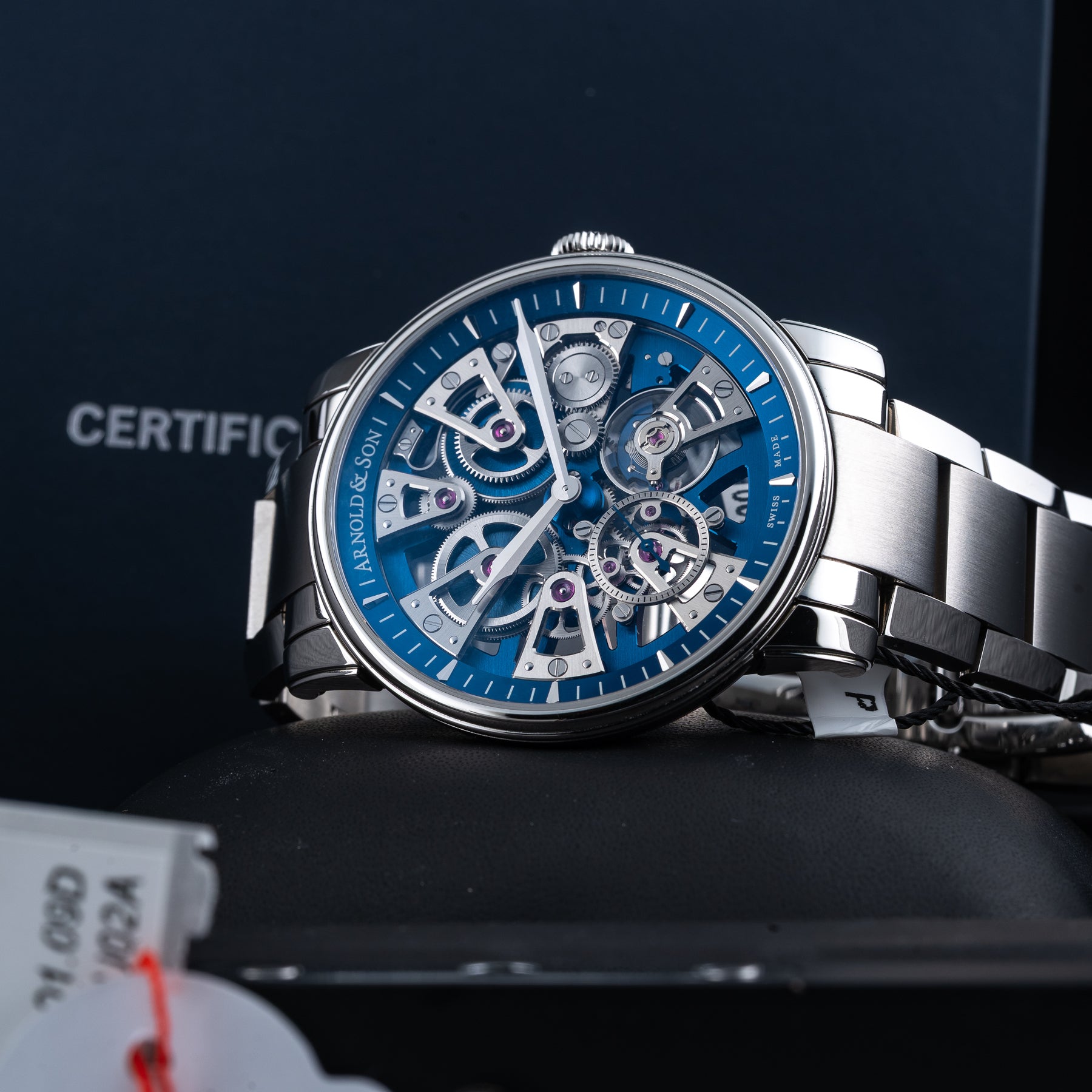 Arnold & Son Nebula 41.5mm 1NEAS.U02A