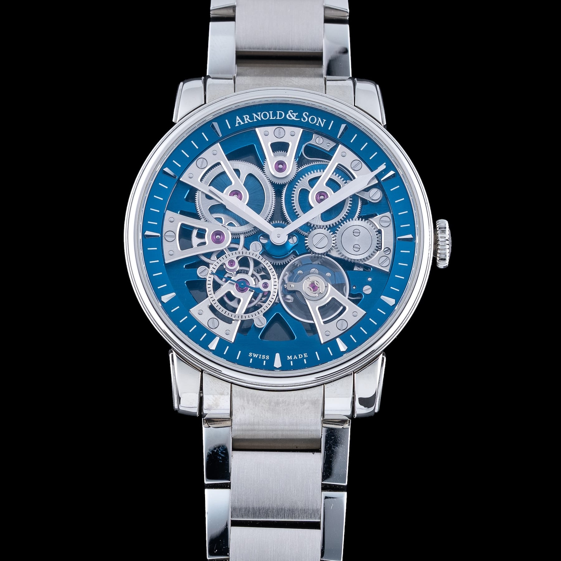 Arnold & Son Nebula 41.5mm 1NEAS.U02A
