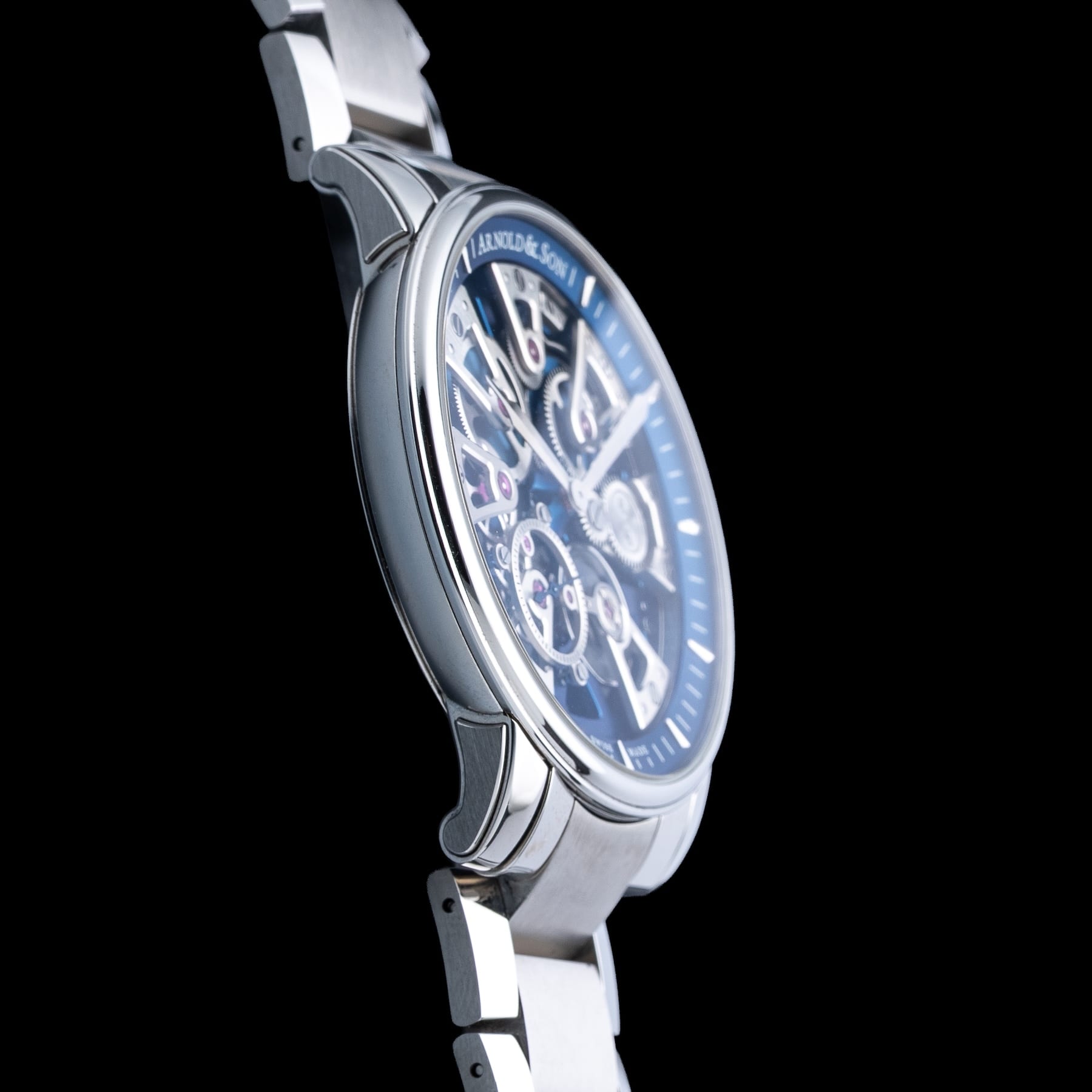 Arnold & Son Nebula 41.5mm 1NEAS.U02A