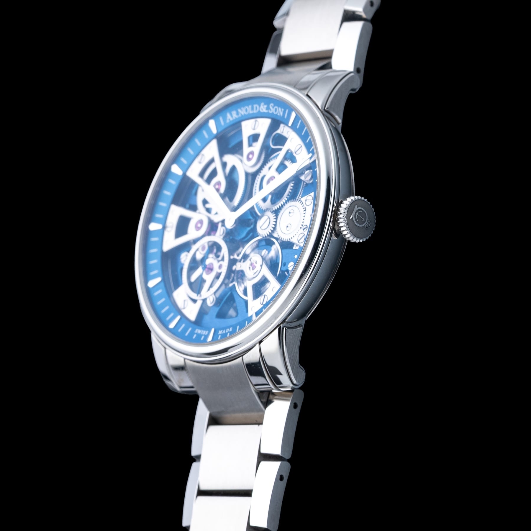 Arnold & Son Nebula 41.5mm 1NEAS.U02A
