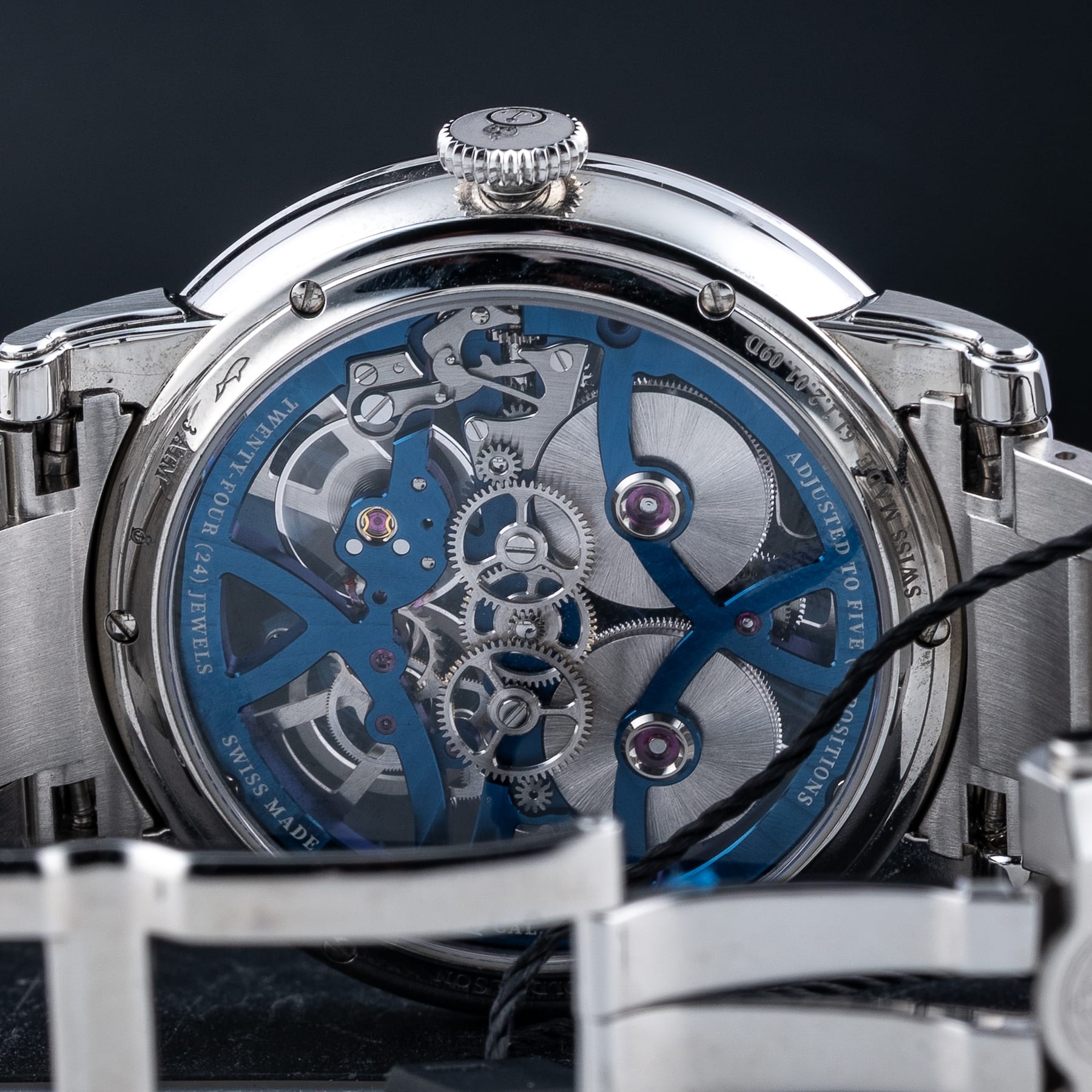 Arnold & Son Nebula 41.5mm 1NEAS.U02A