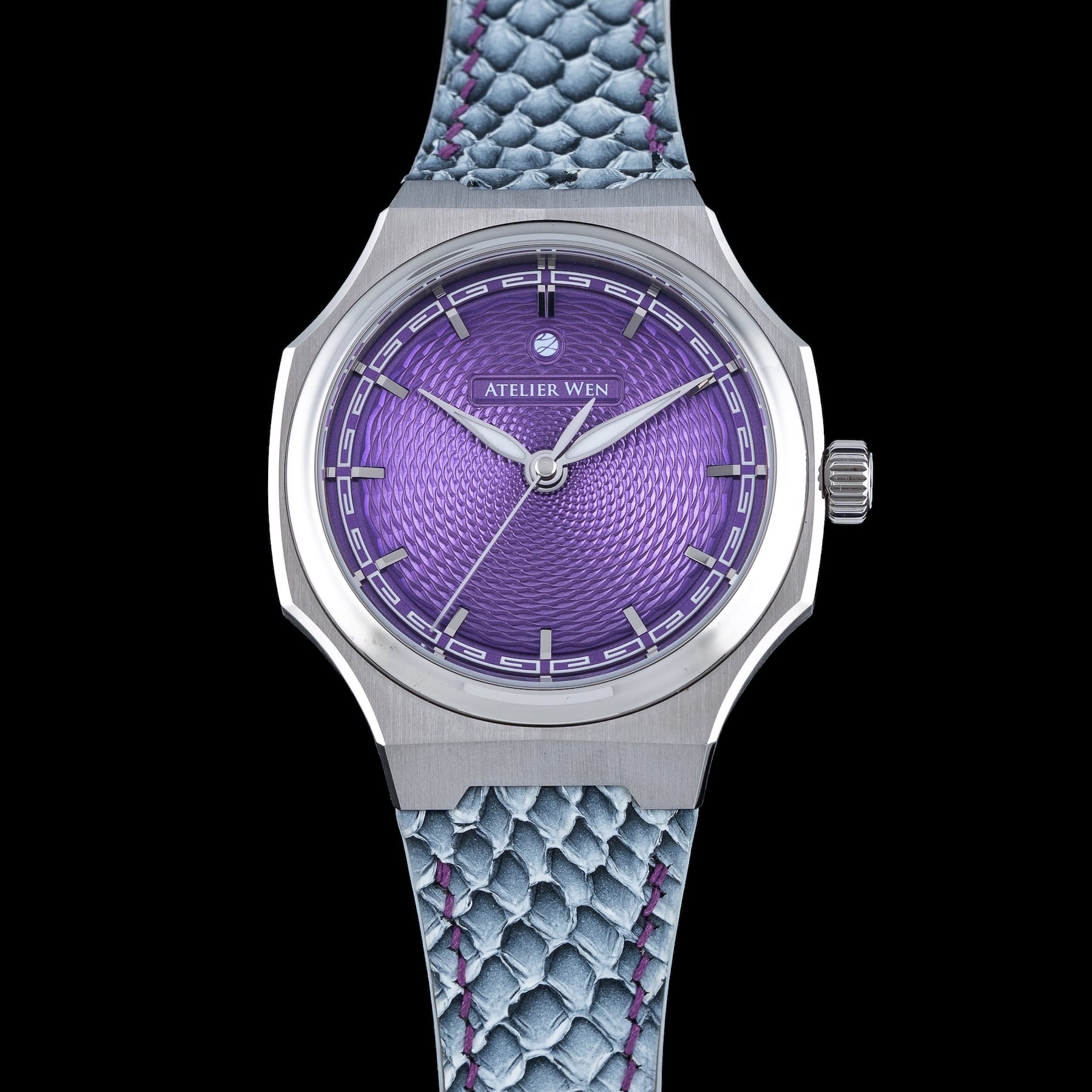 Atelier Wen Millésime 2024 Mú Purple Dial