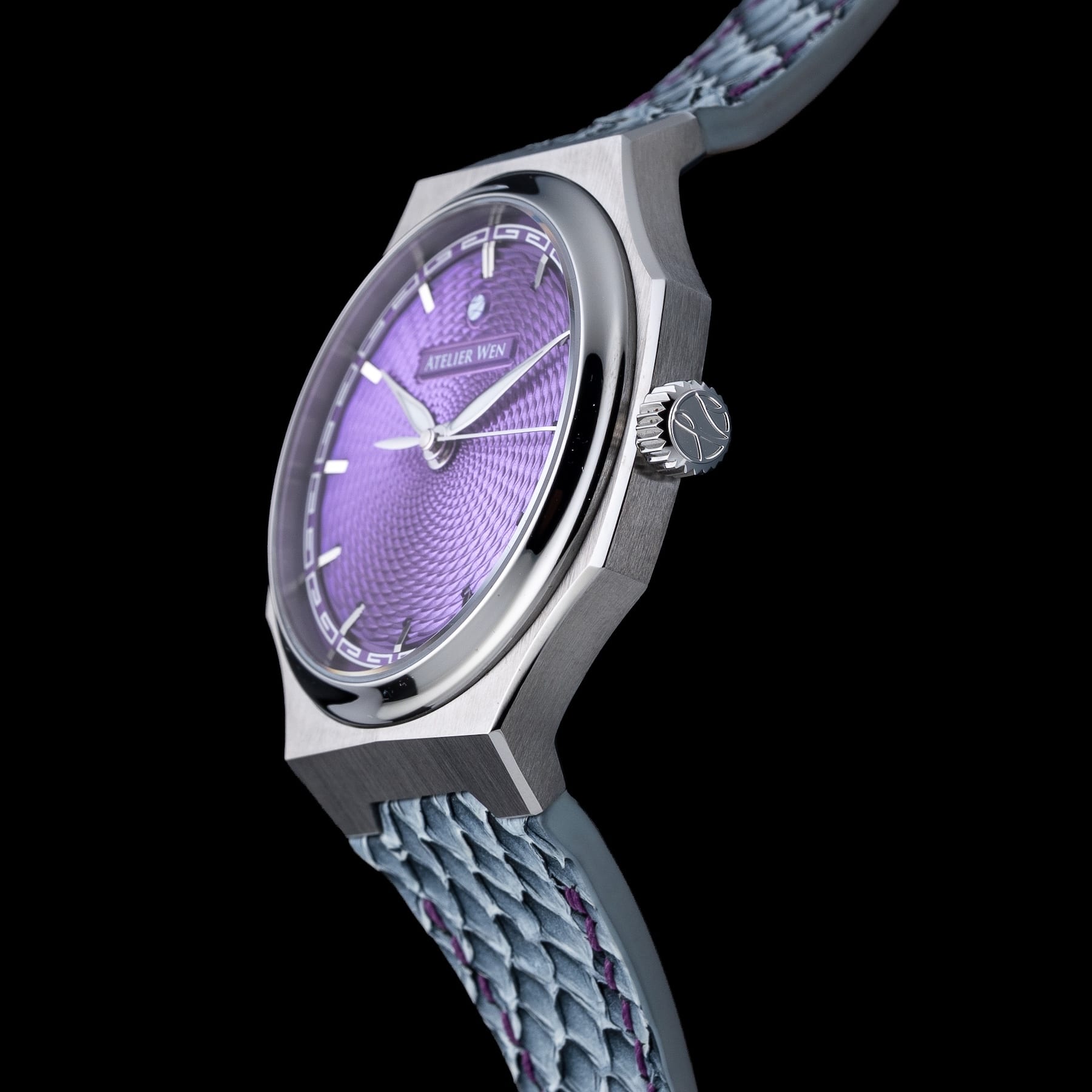 Atelier Wen Millésime 2024 Mú Purple Dial