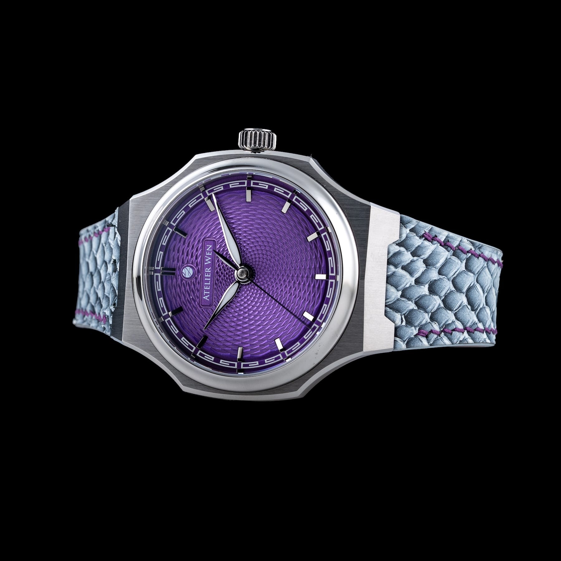 Atelier Wen Millésime 2024 Mú Purple Dial