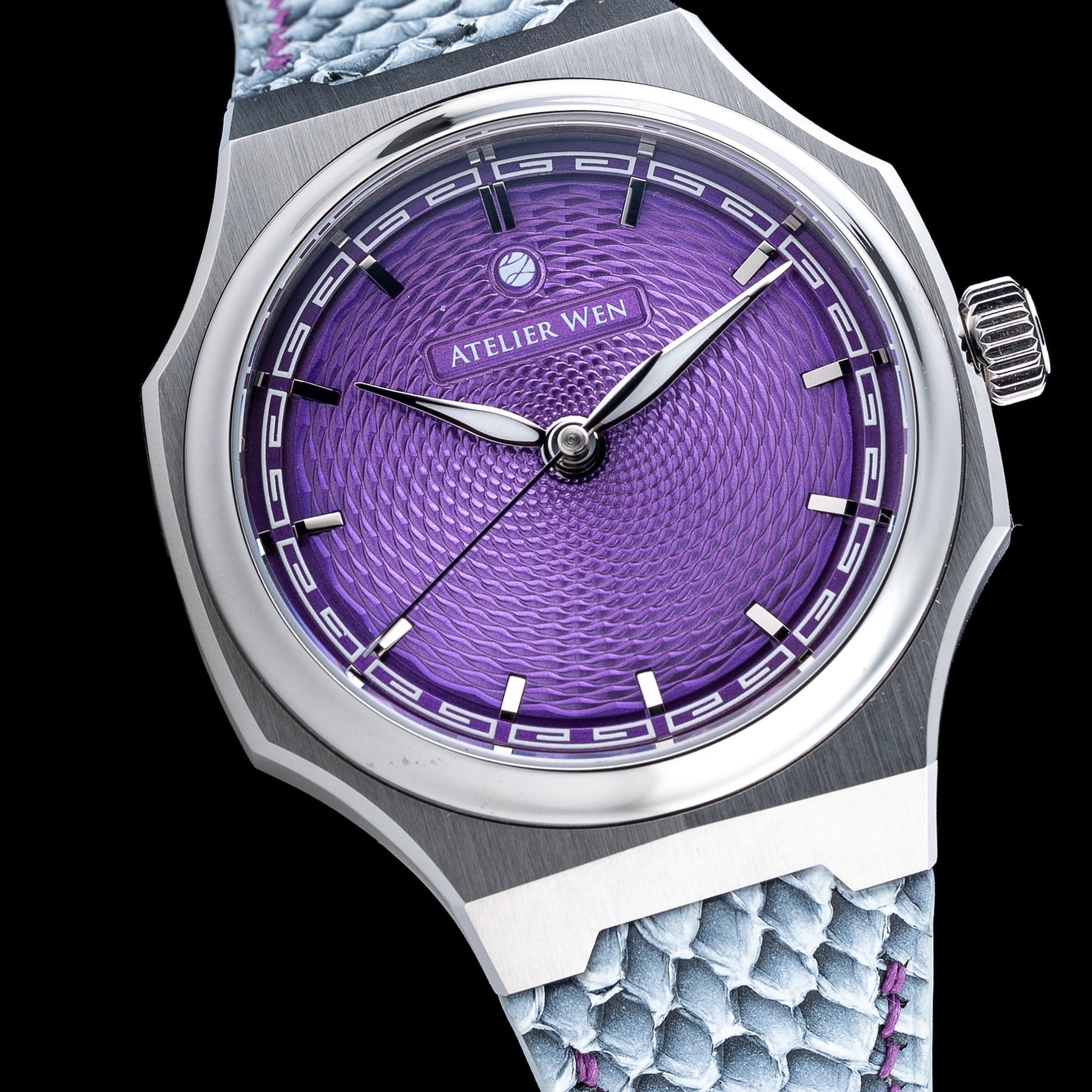Atelier Wen Millésime 2024 Mú Purple Dial