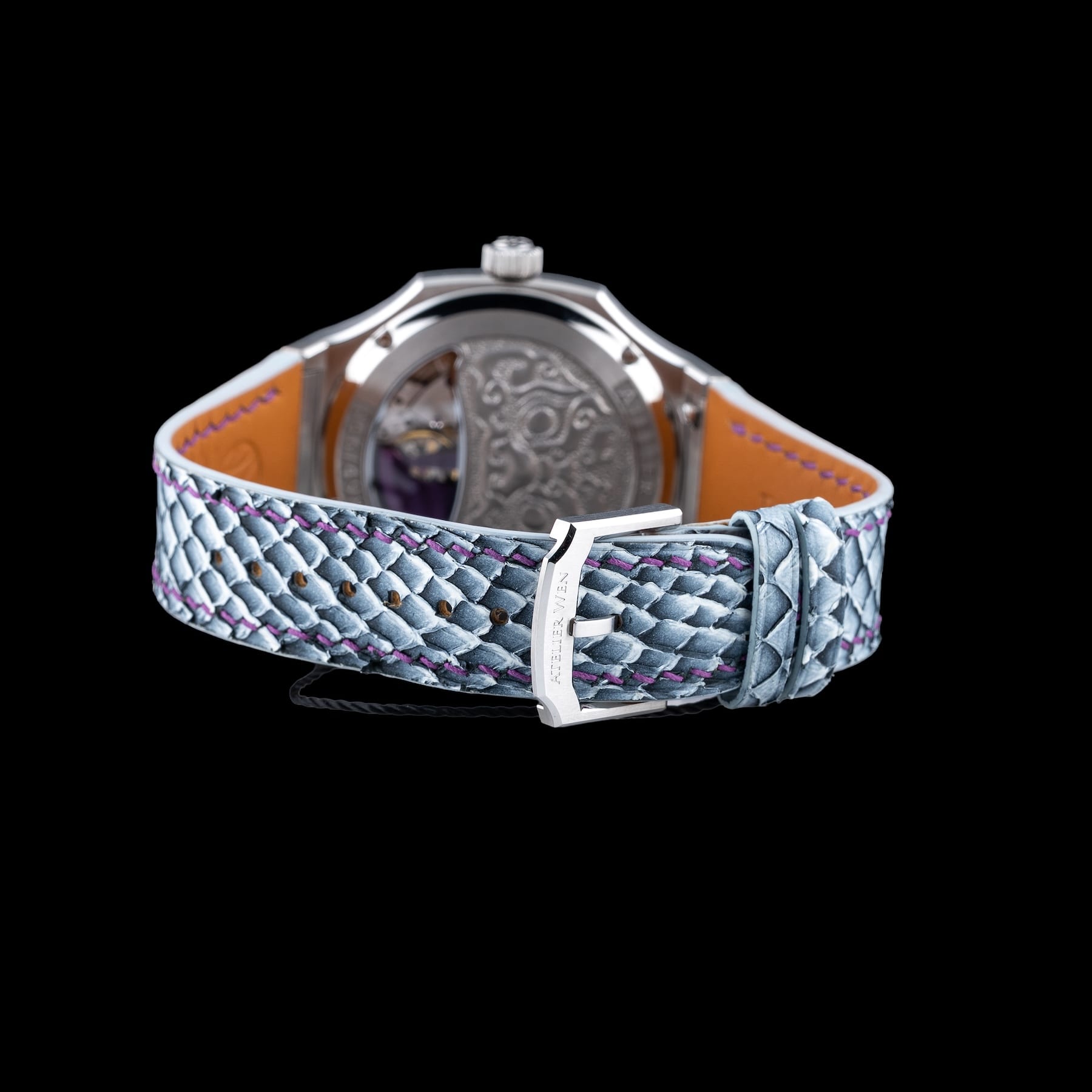 Atelier Wen Millésime 2024 Mú Purple Dial