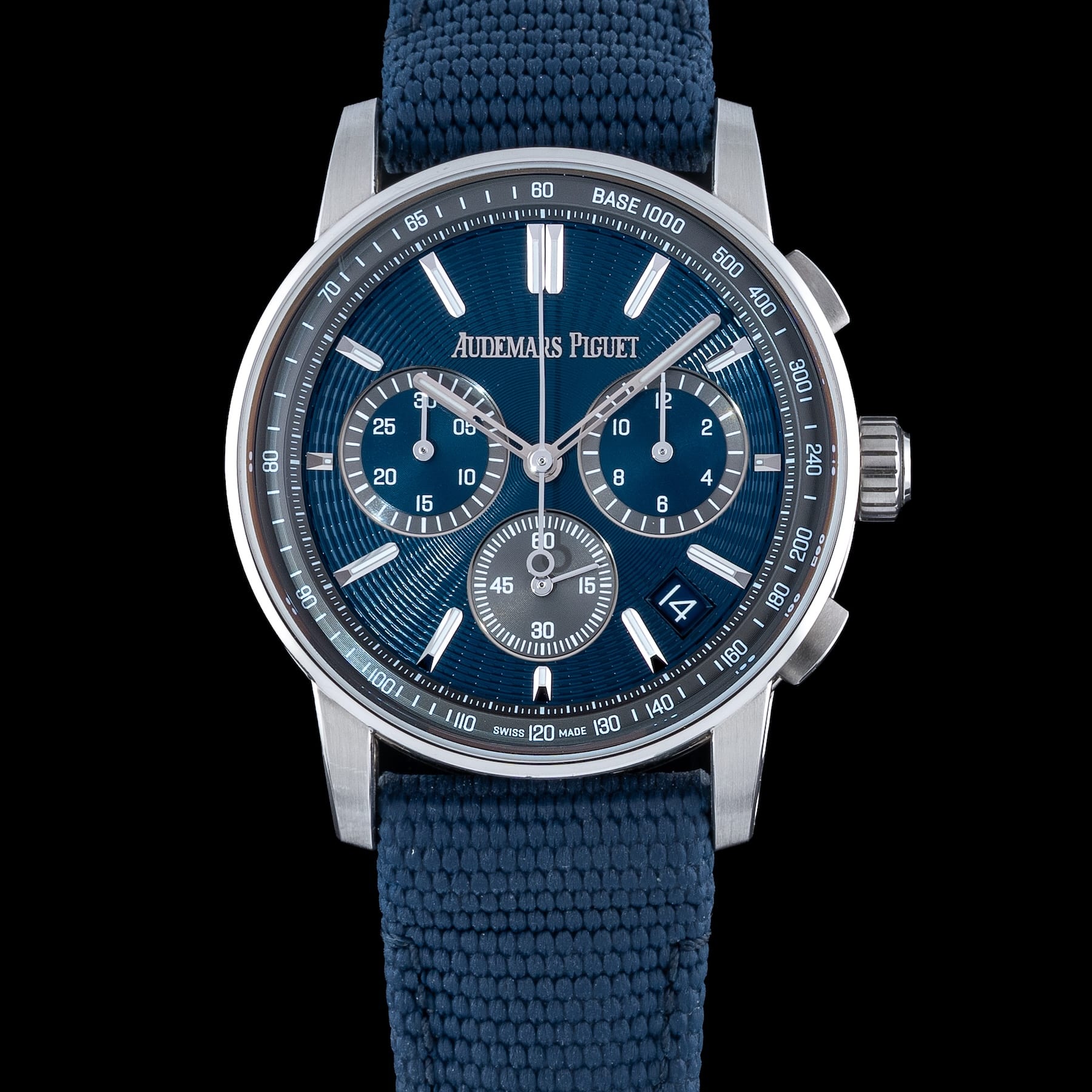 Audemars Piguet Code 11.59 Chronograph 26393ST.OO.A348KB.01