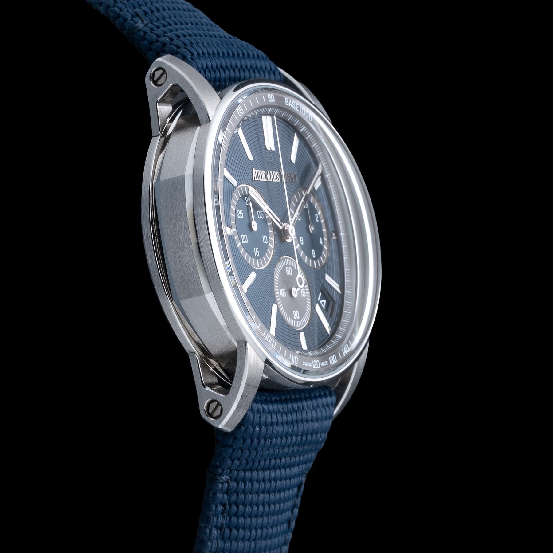 Audemars Piguet Code 11.59 Chronograph 26393ST.OO.A348KB.01