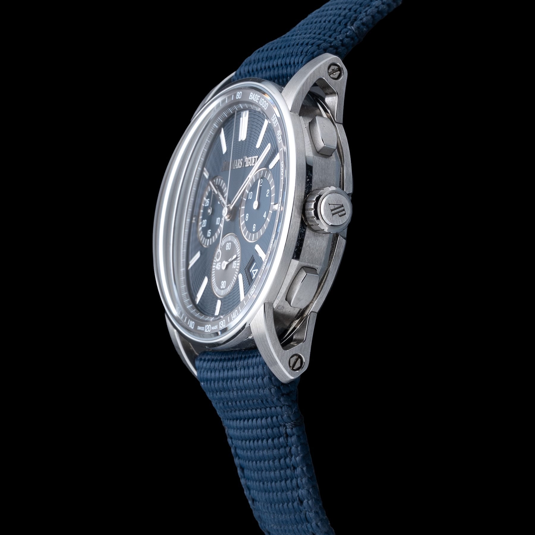 Audemars Piguet Code 11.59 Chronograph 26393ST.OO.A348KB.01
