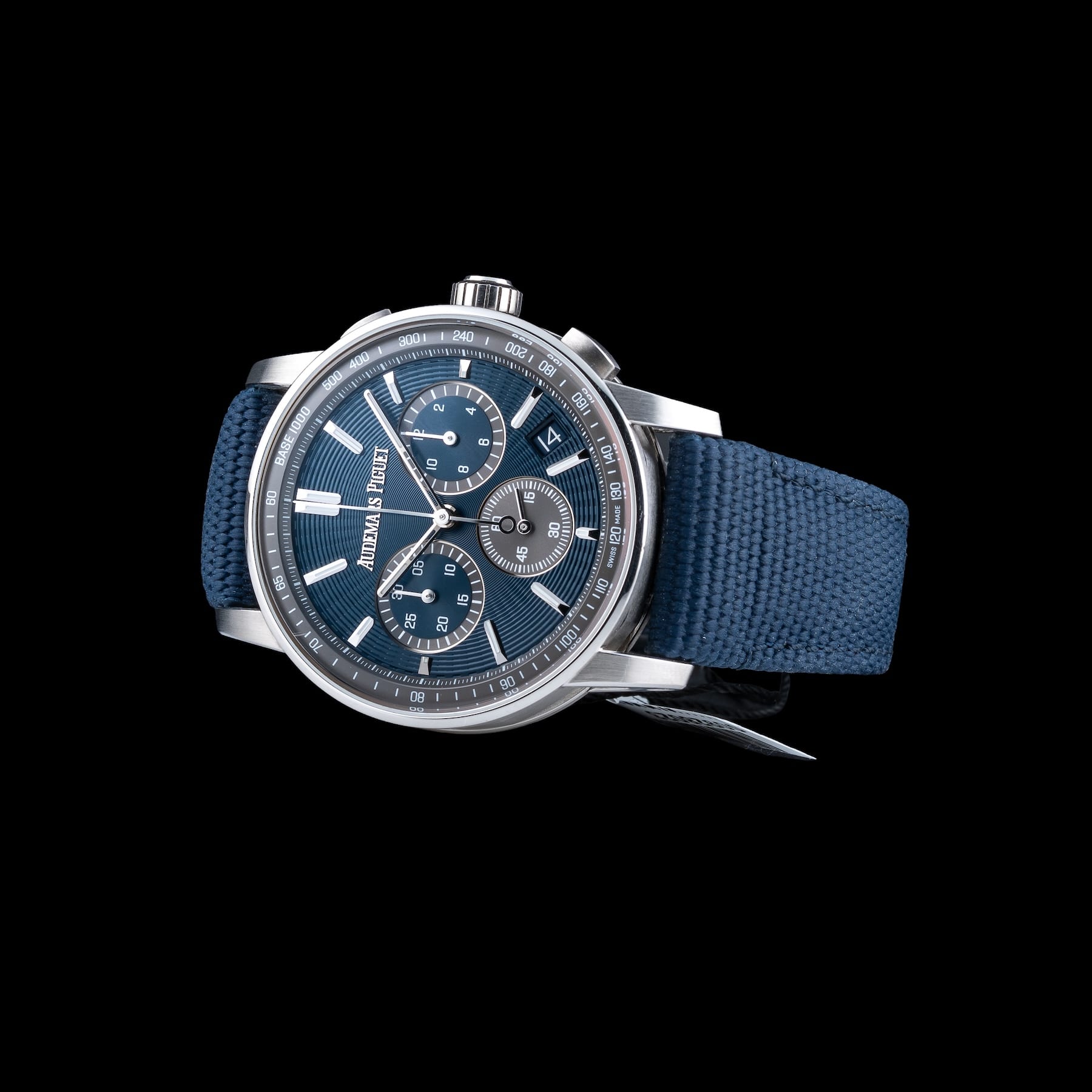 Audemars Piguet Code 11.59 Chronograph 26393ST.OO.A348KB.01