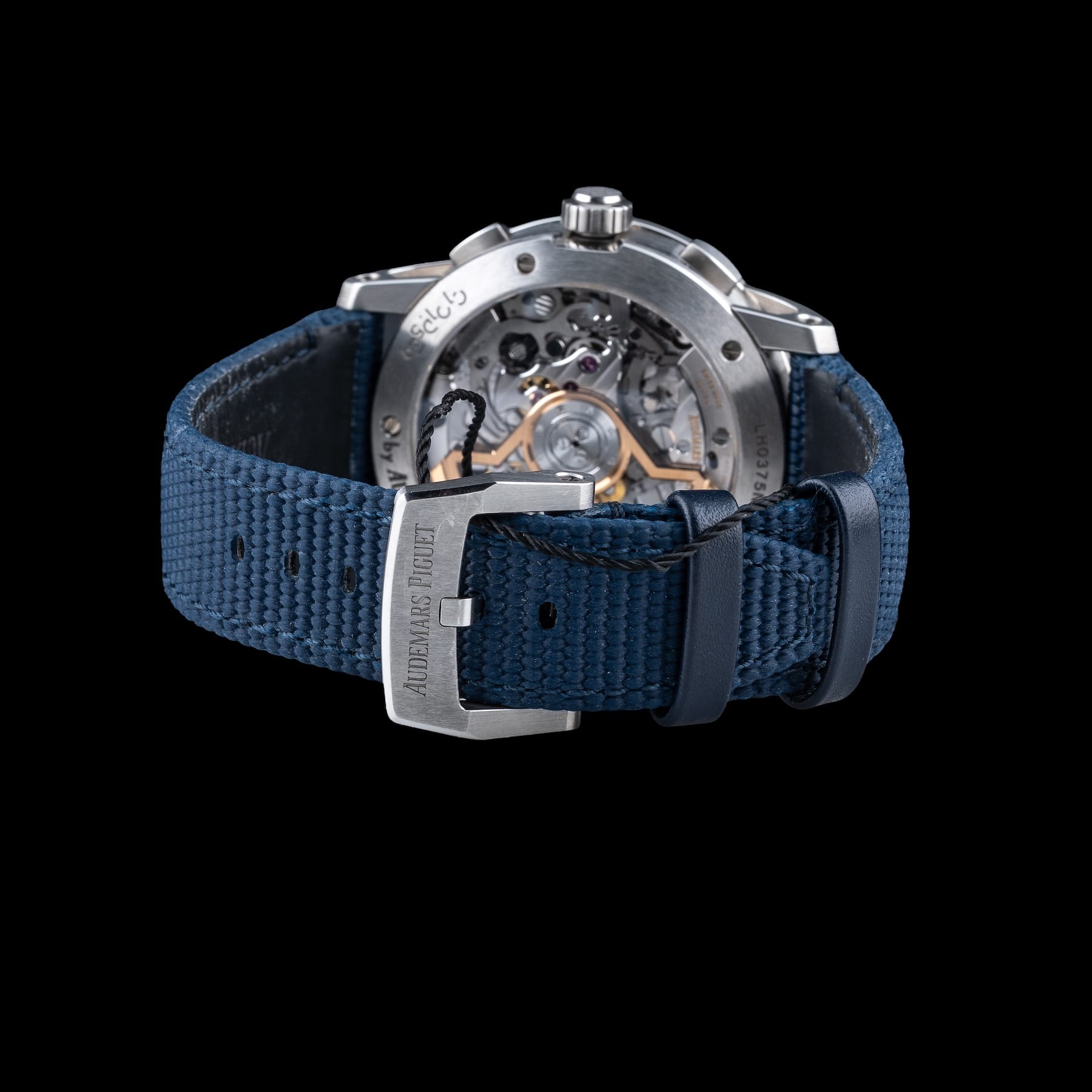 Audemars Piguet Code 11.59 Chronograph 26393ST.OO.A348KB.01