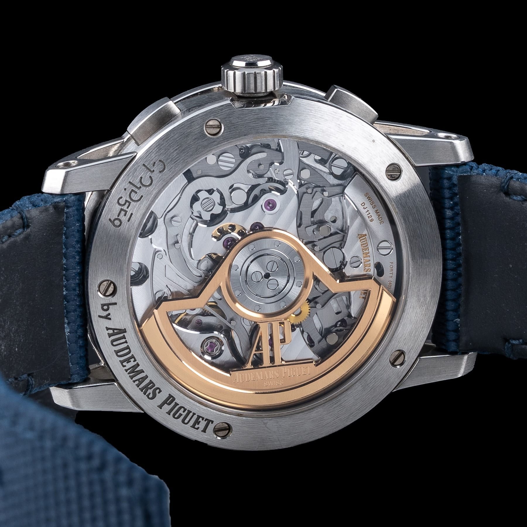 Audemars Piguet Code 11.59 Chronograph 26393ST.OO.A348KB.01