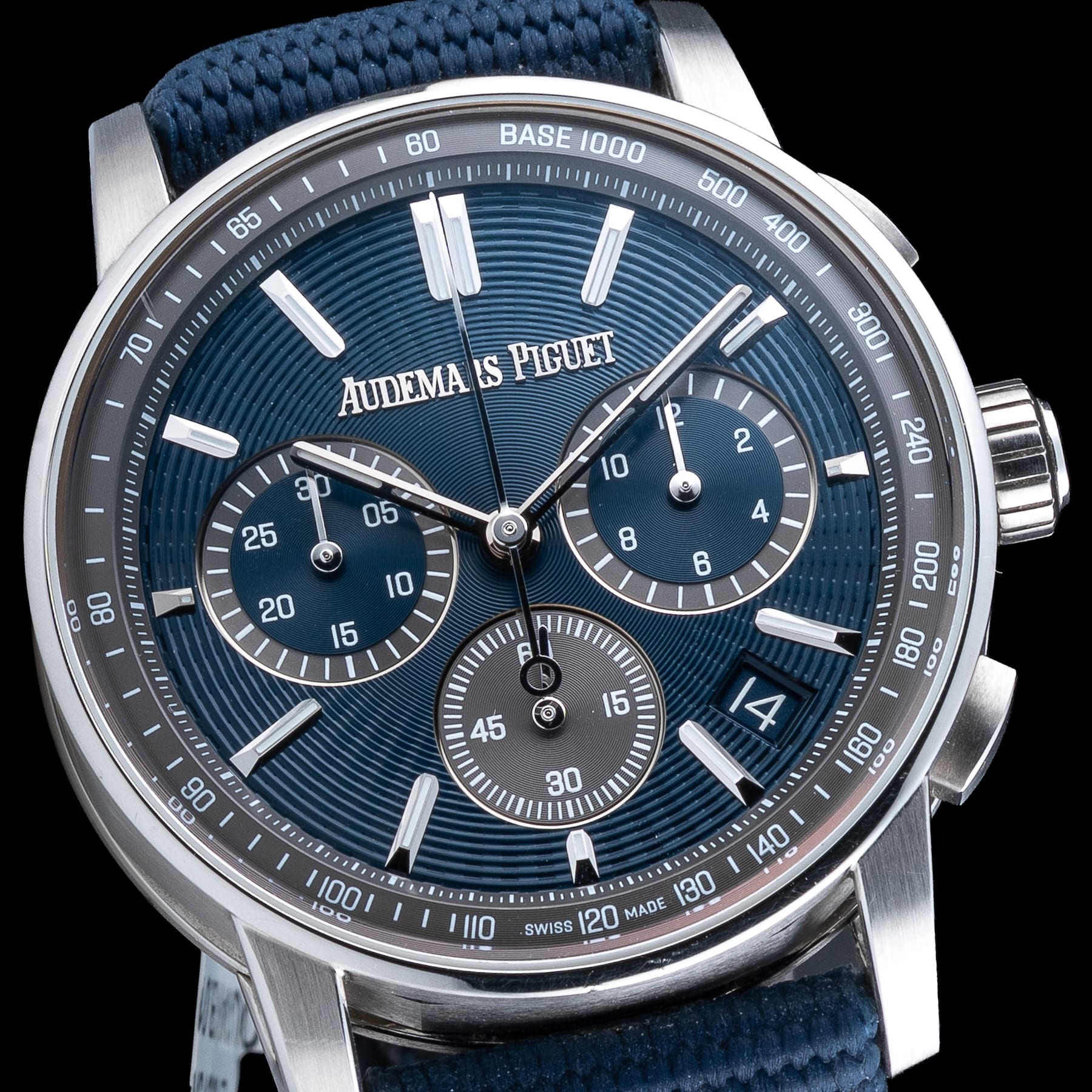 Audemars Piguet Code 11.59 Chronograph 26393ST.OO.A348KB.01