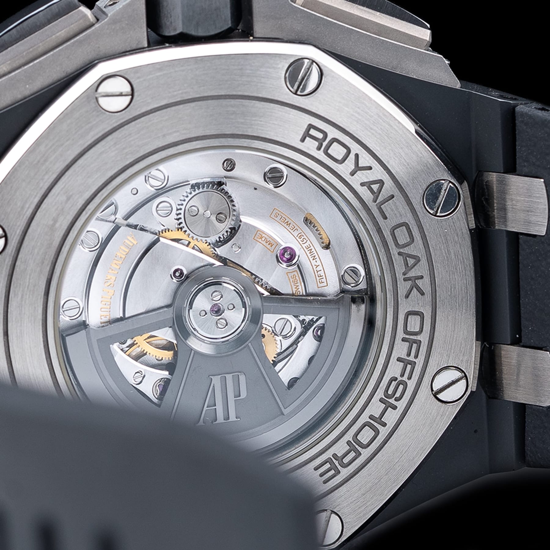 Audemars Piguet Royal Oak Offshore Chronograph 26405CE.OO.A002CA.02