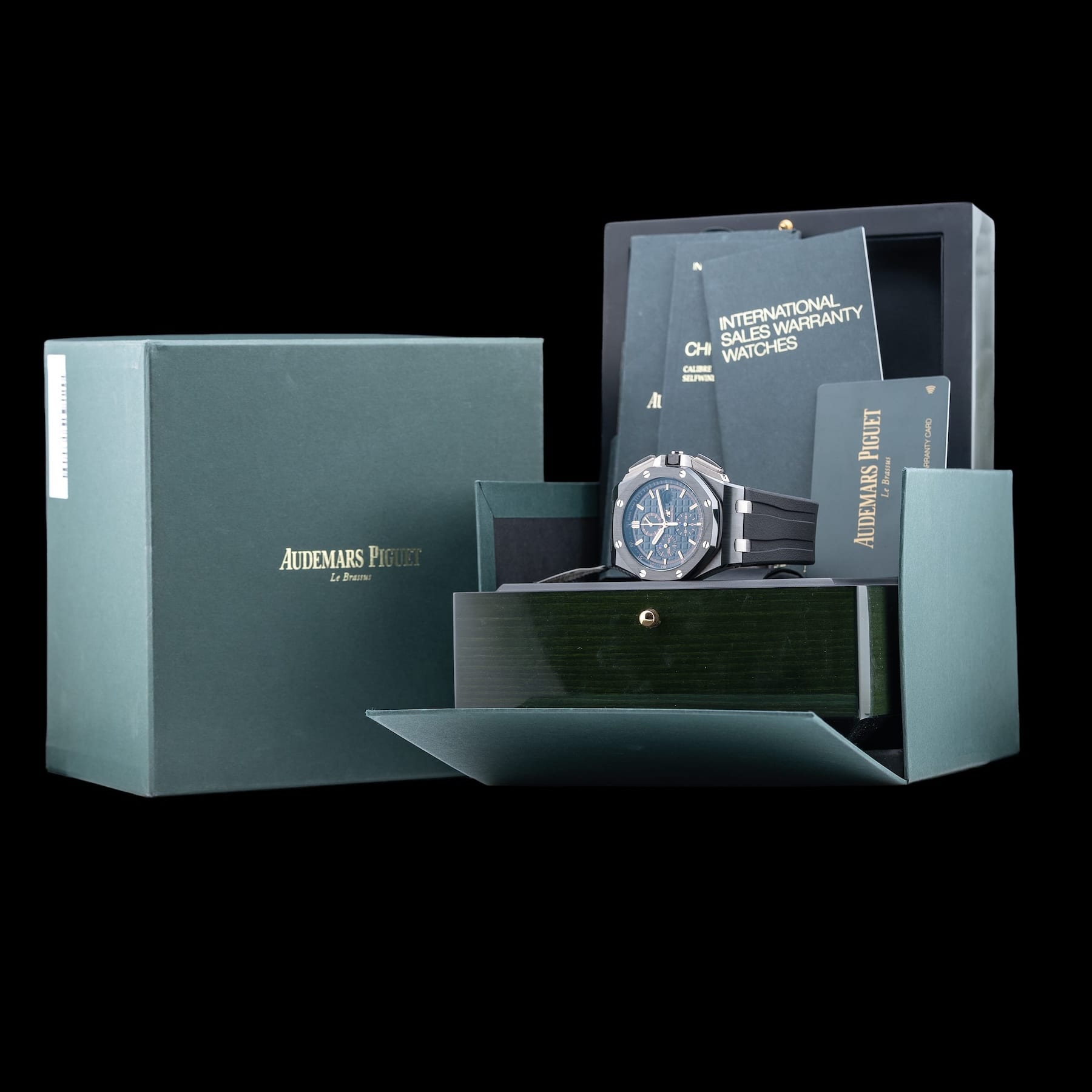 Audemars Piguet Royal Oak Offshore Chronograph 26405CE.OO.A002CA.02