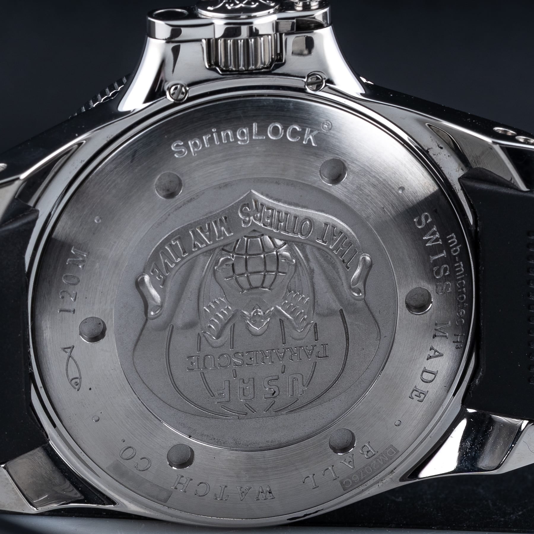 Ball Engineer Hydrocarbon DM2076C-S1CAJ-BK