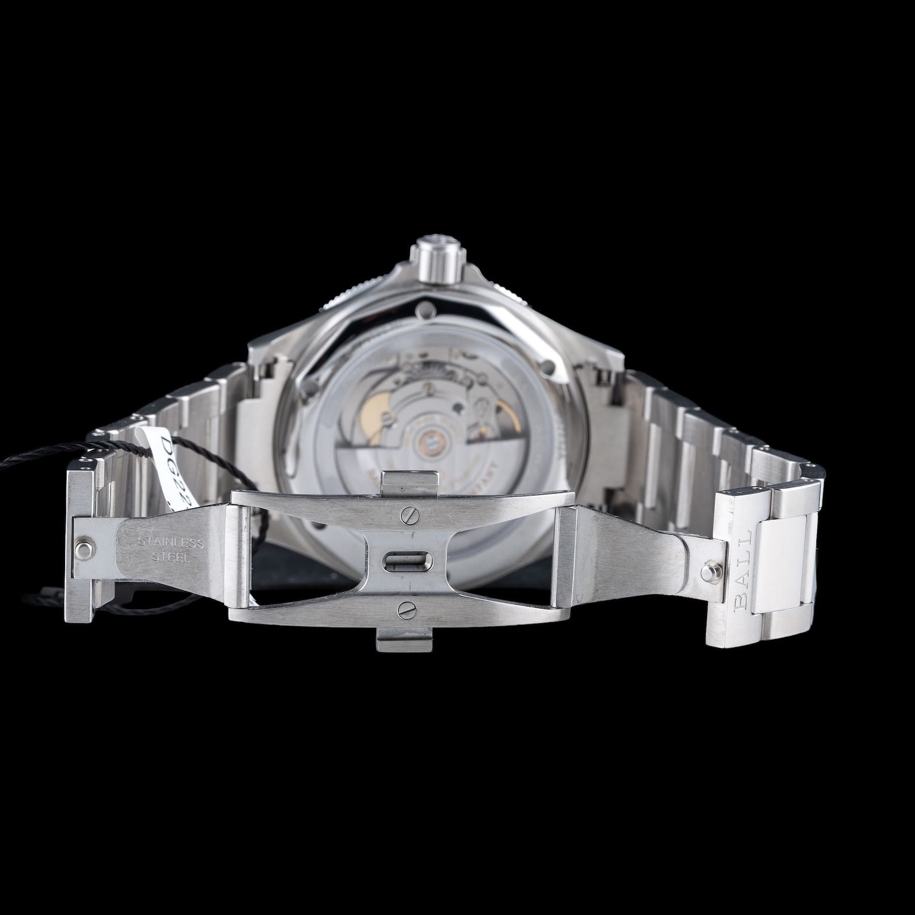 Ball Engineer Master II Diver Worldtimer (42mm) DG2232A-SC-BK