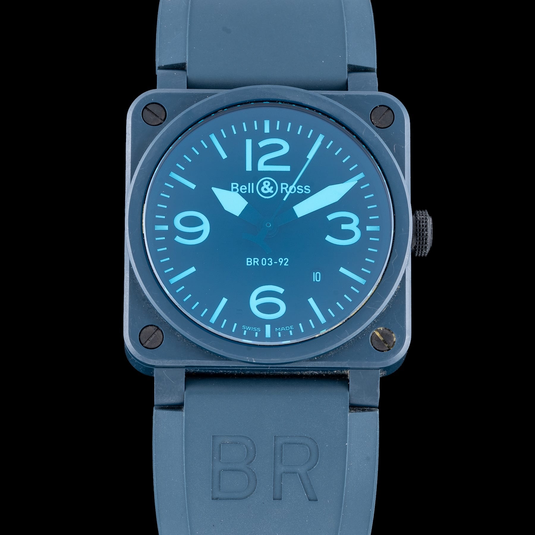 Bell & Ross BR 03-92-CB