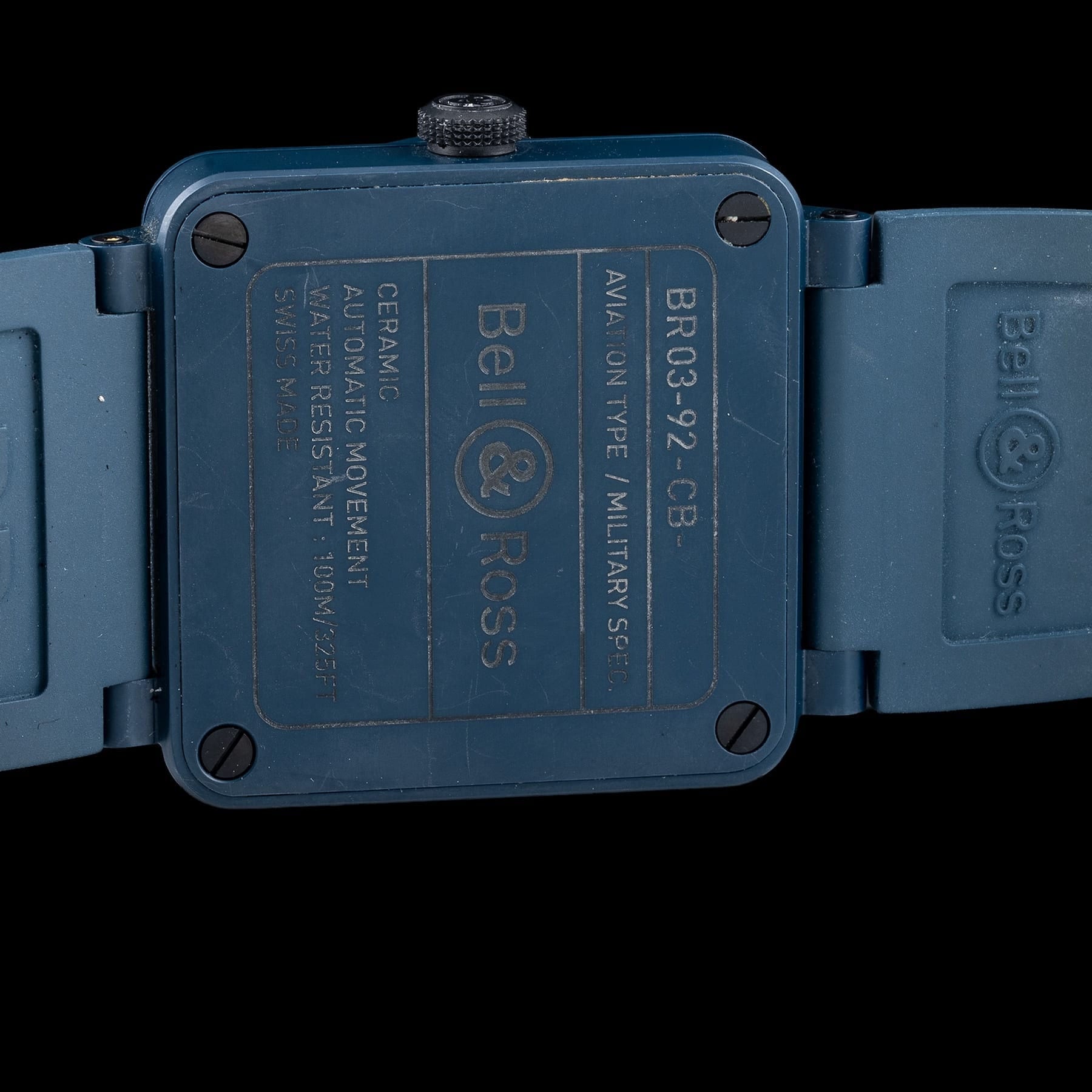 Bell & Ross BR 03-92-CB