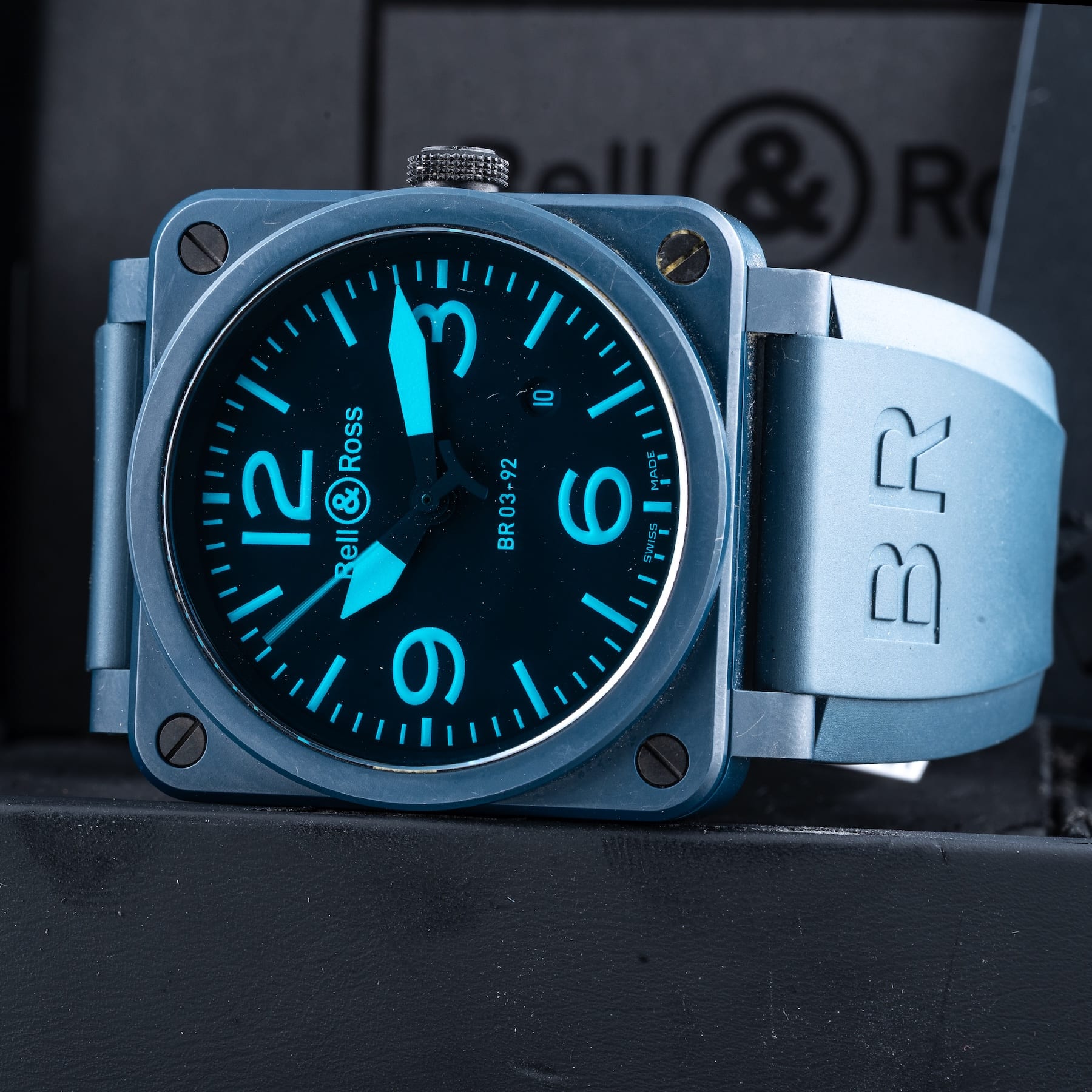Bell & Ross BR 03-92-CB