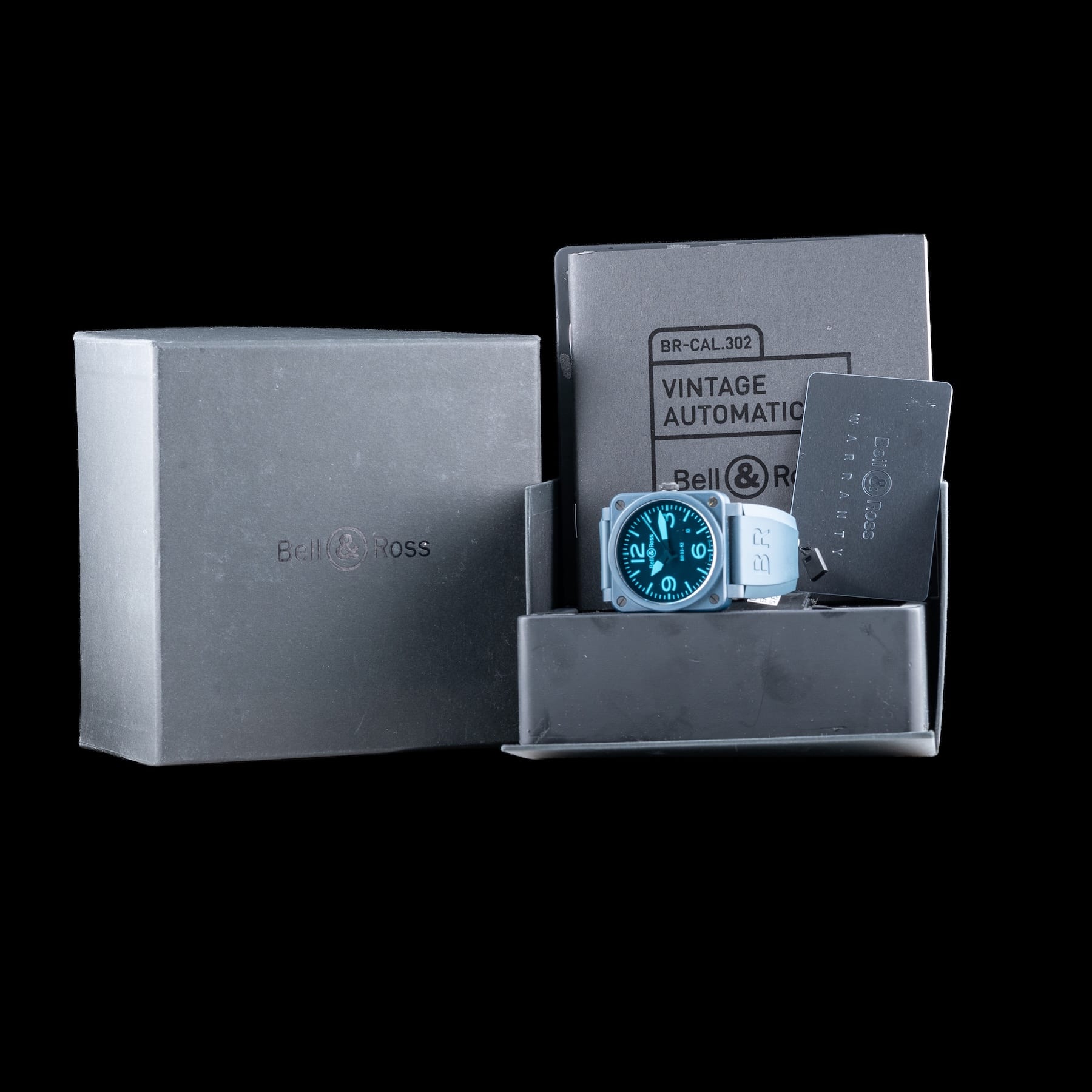 Bell & Ross BR 03-92-CB